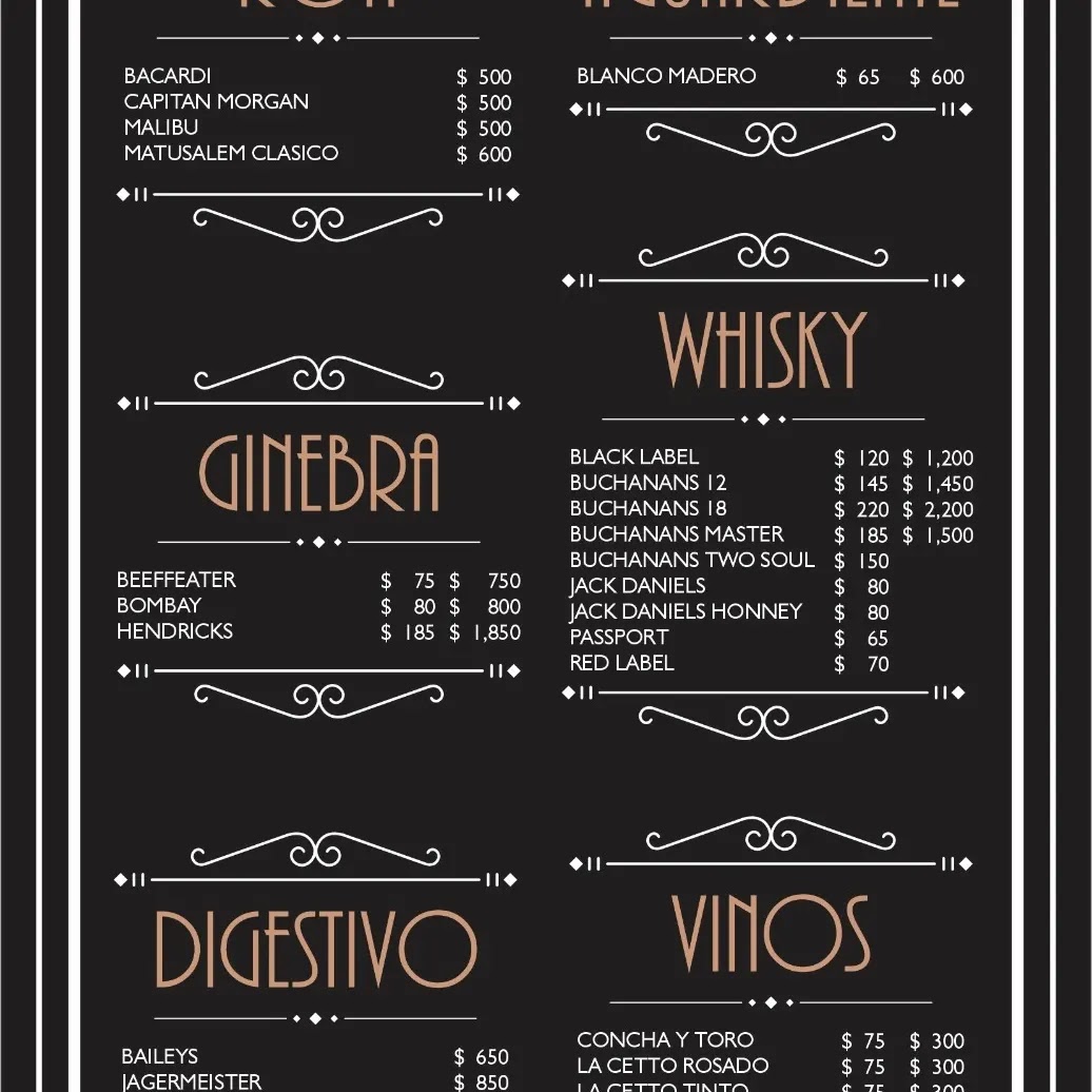 El Edén restaurante bar image 8