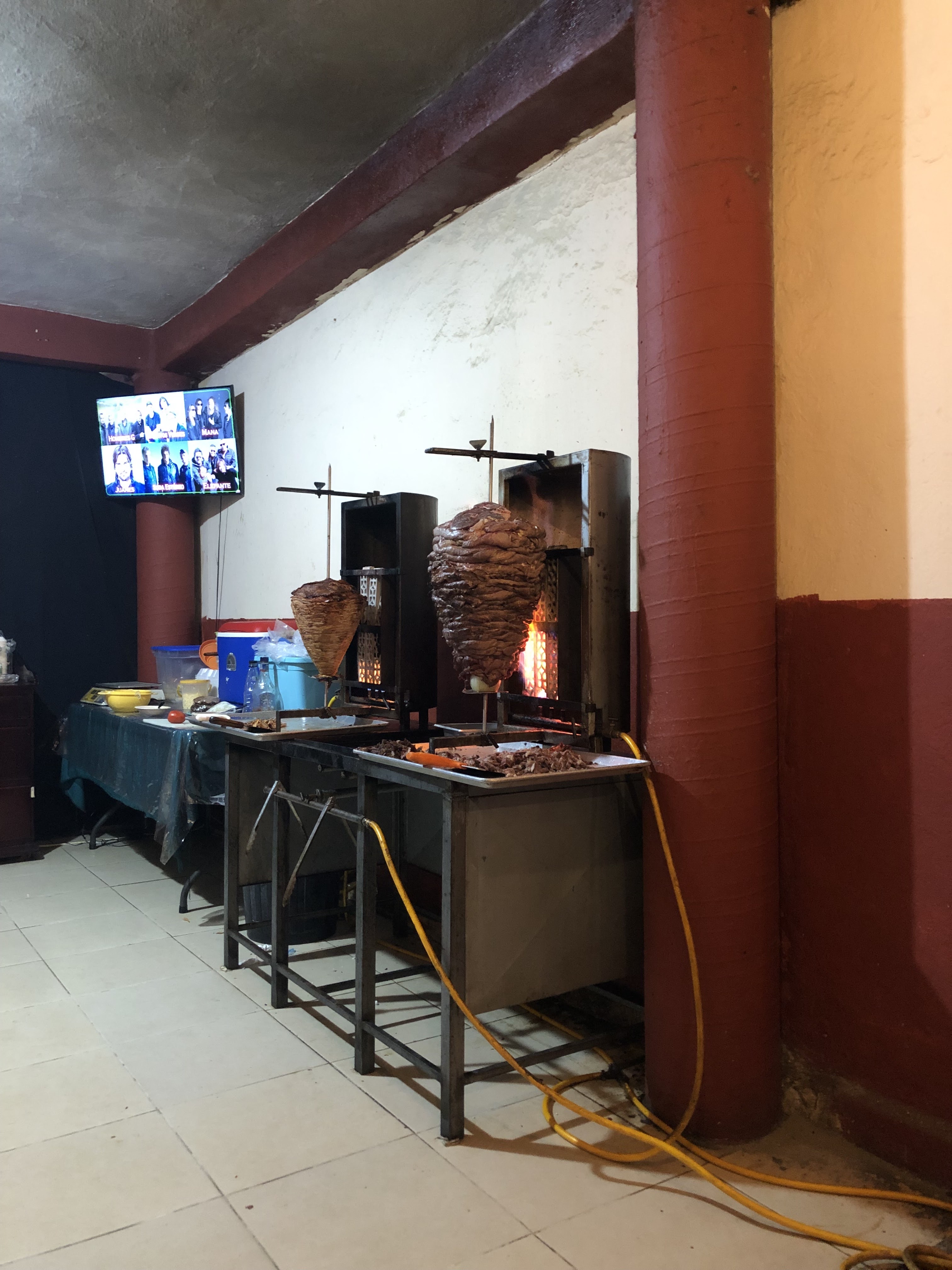 Los trompos Pastor Sirloin, Petrolera Paraiso image 1