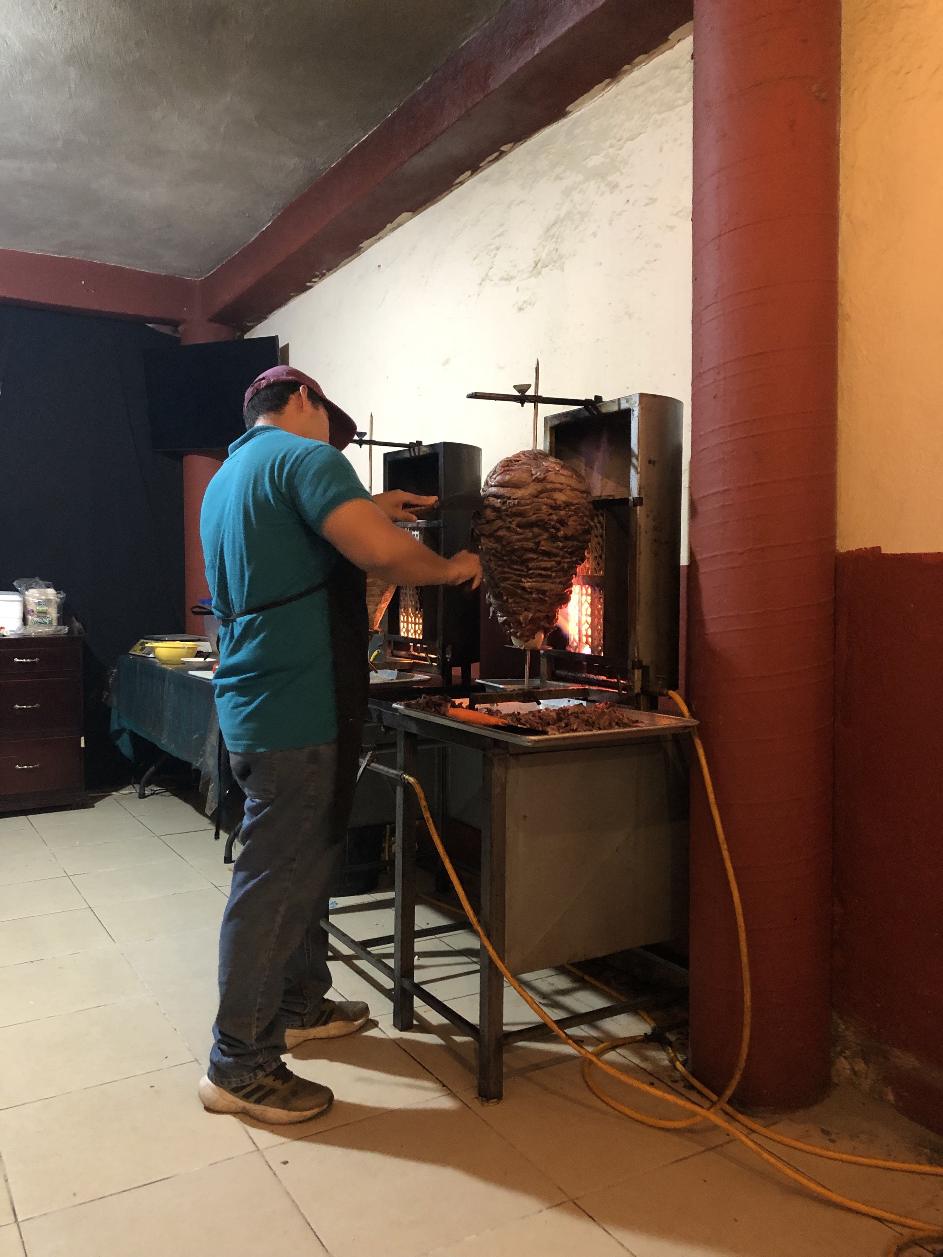 Los trompos Pastor Sirloin, Petrolera Paraiso image 3