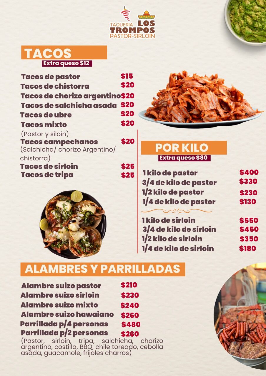 Los trompos Pastor Sirloin, Petrolera Paraiso image 7