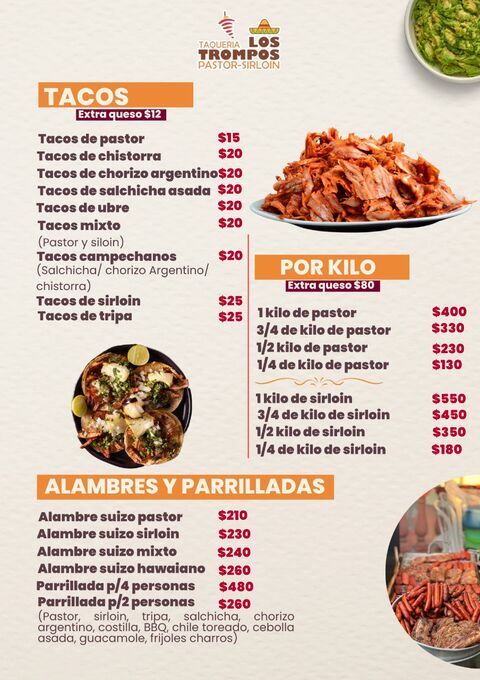 Los trompos Pastor Sirloin, Petrolera Paraiso image 7