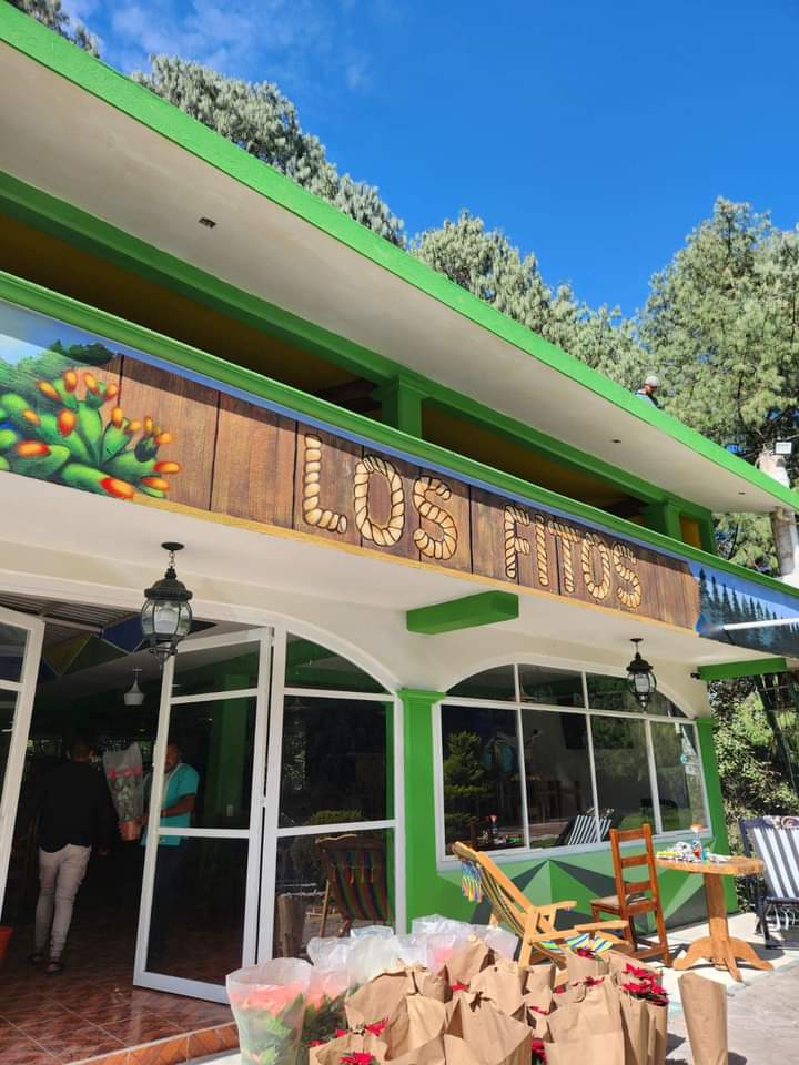 RESTAURANTE Y ASADERO LOS FITOS image 1
