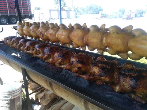 Pollos ala leña nueva era image 2