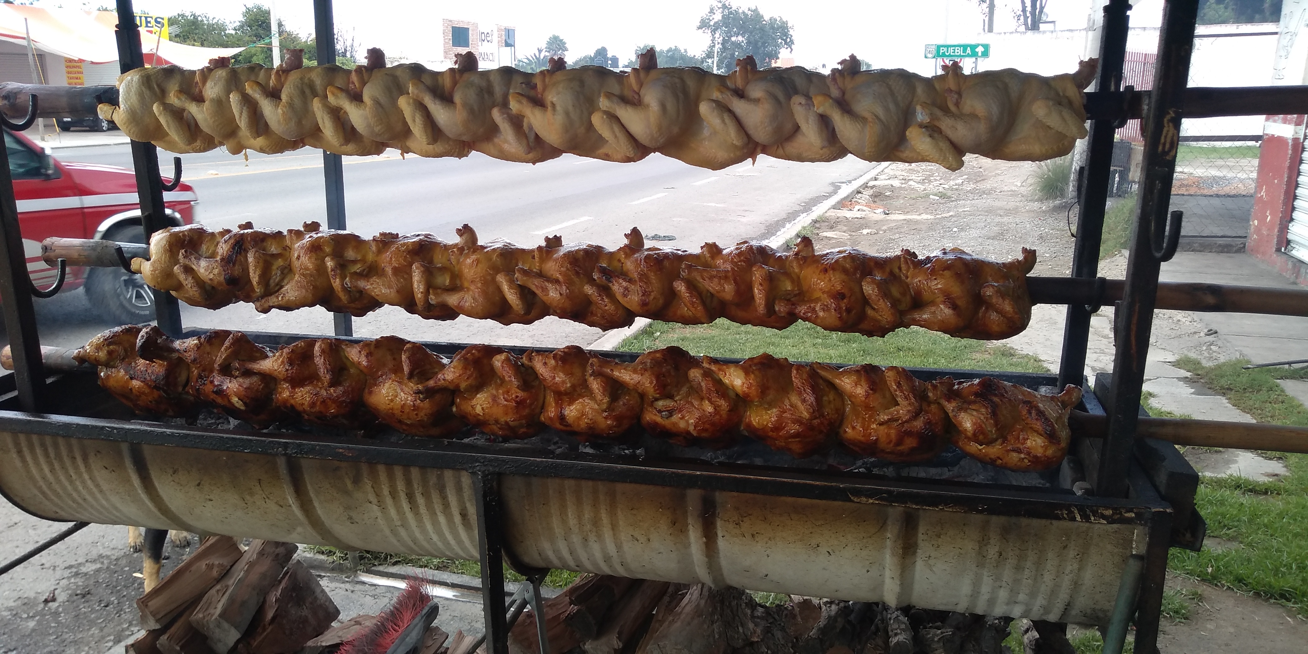 Pollos ala leña nueva era image 7