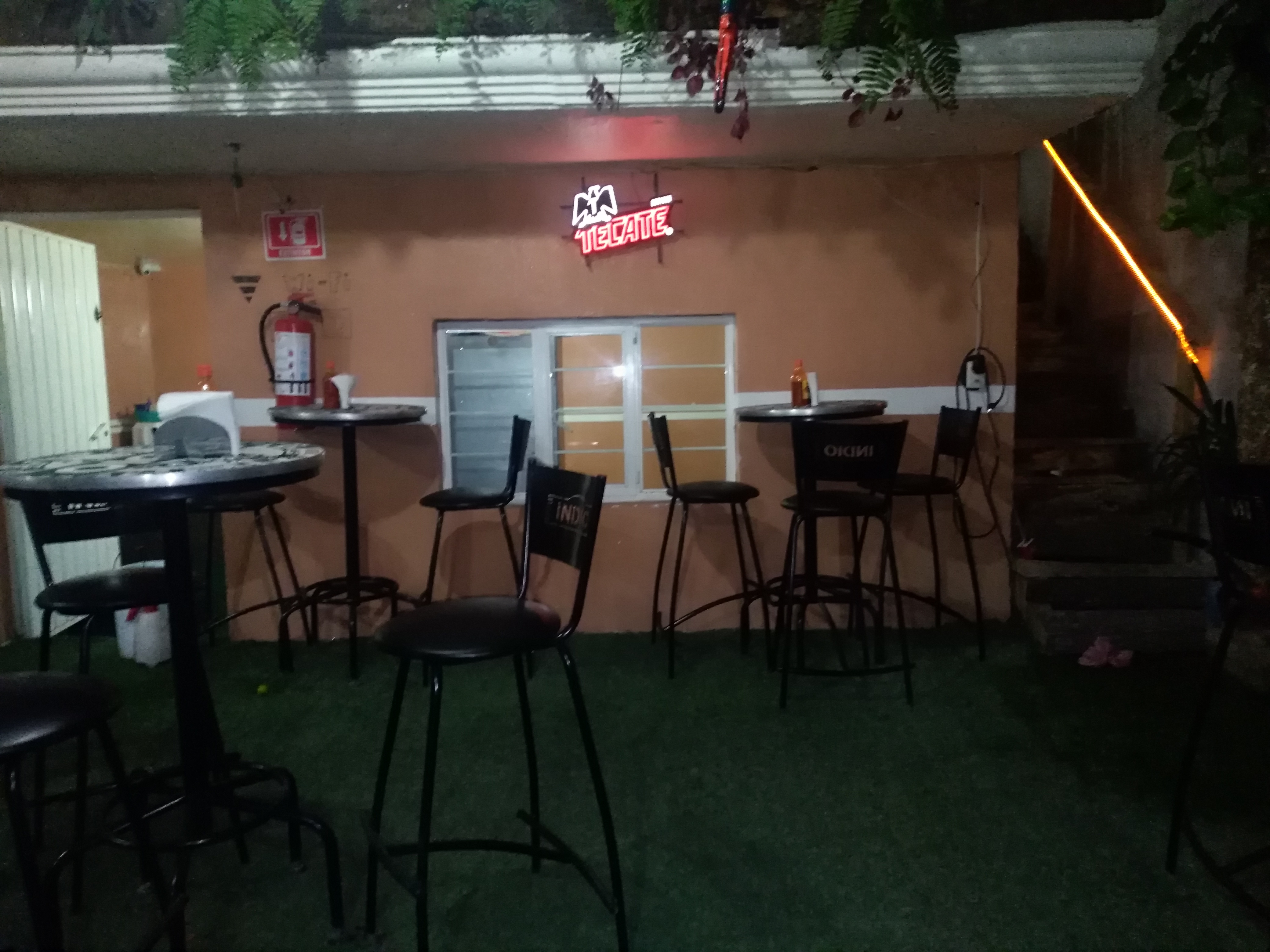 restaurant bar fenix image 2