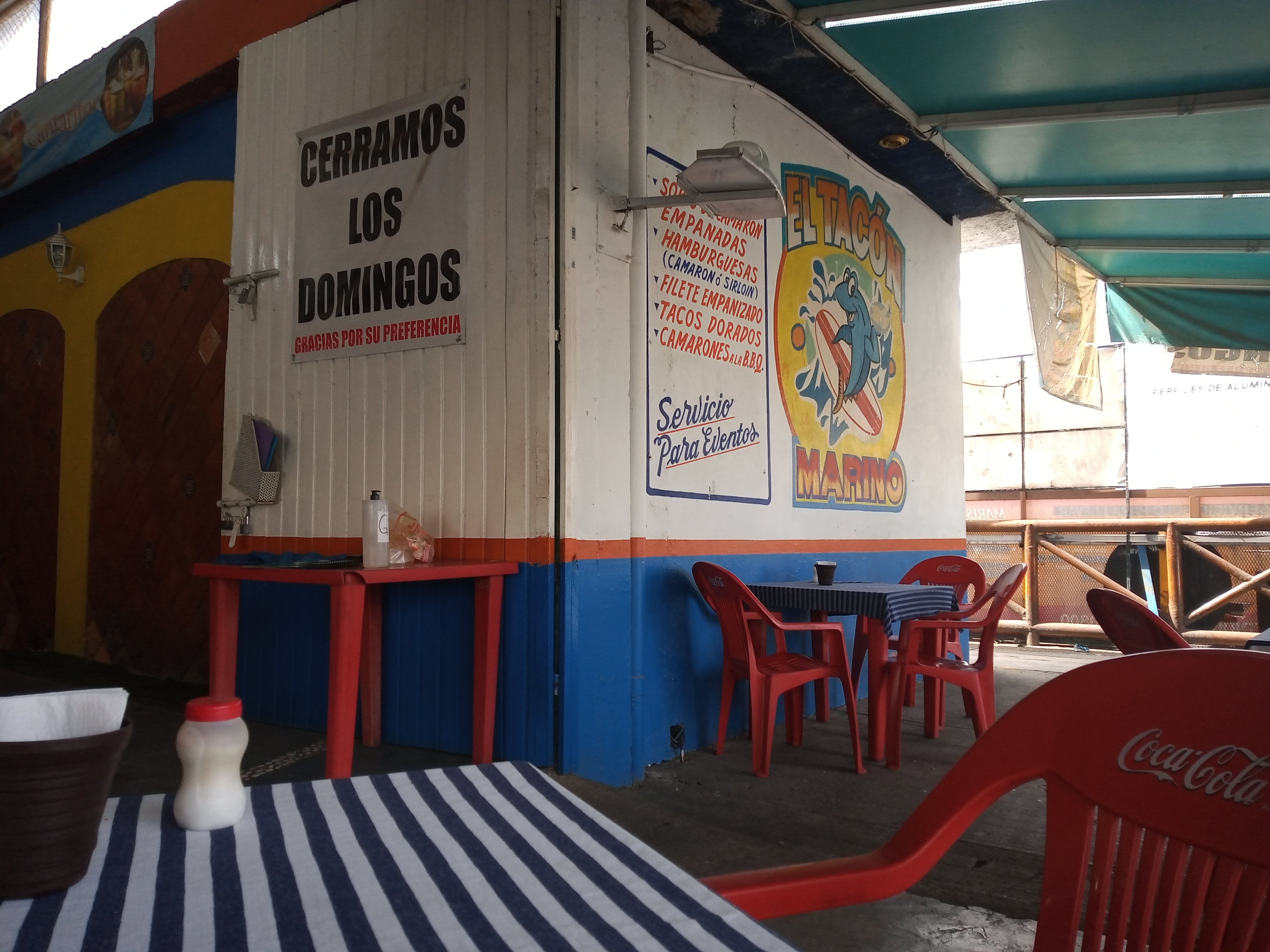 Restaurante El tacón marino image 2