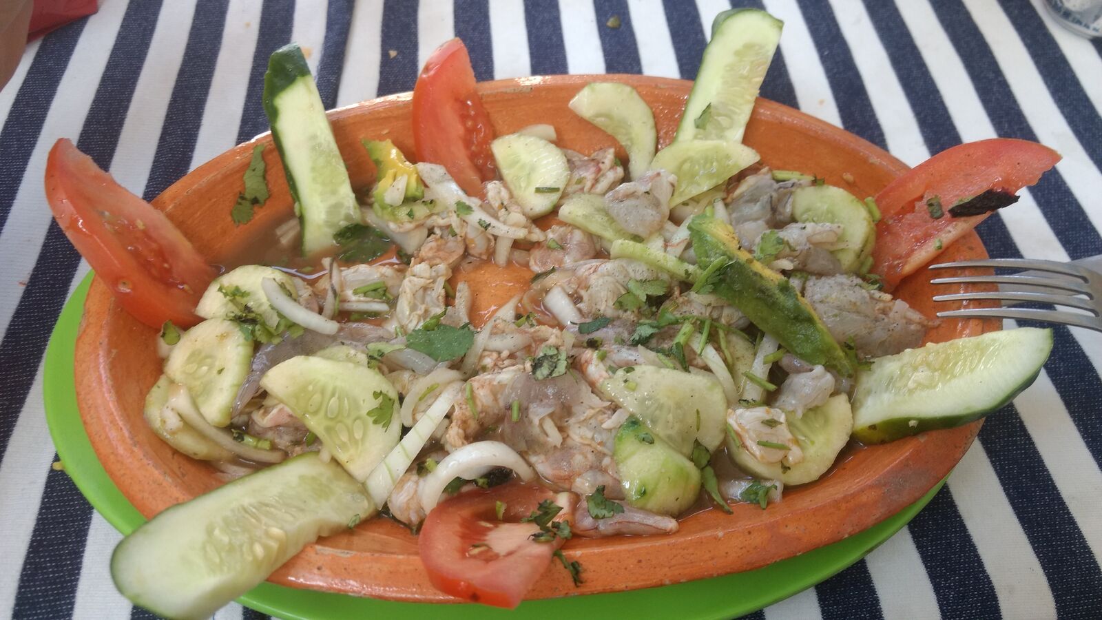 Restaurante El tacón marino image 4