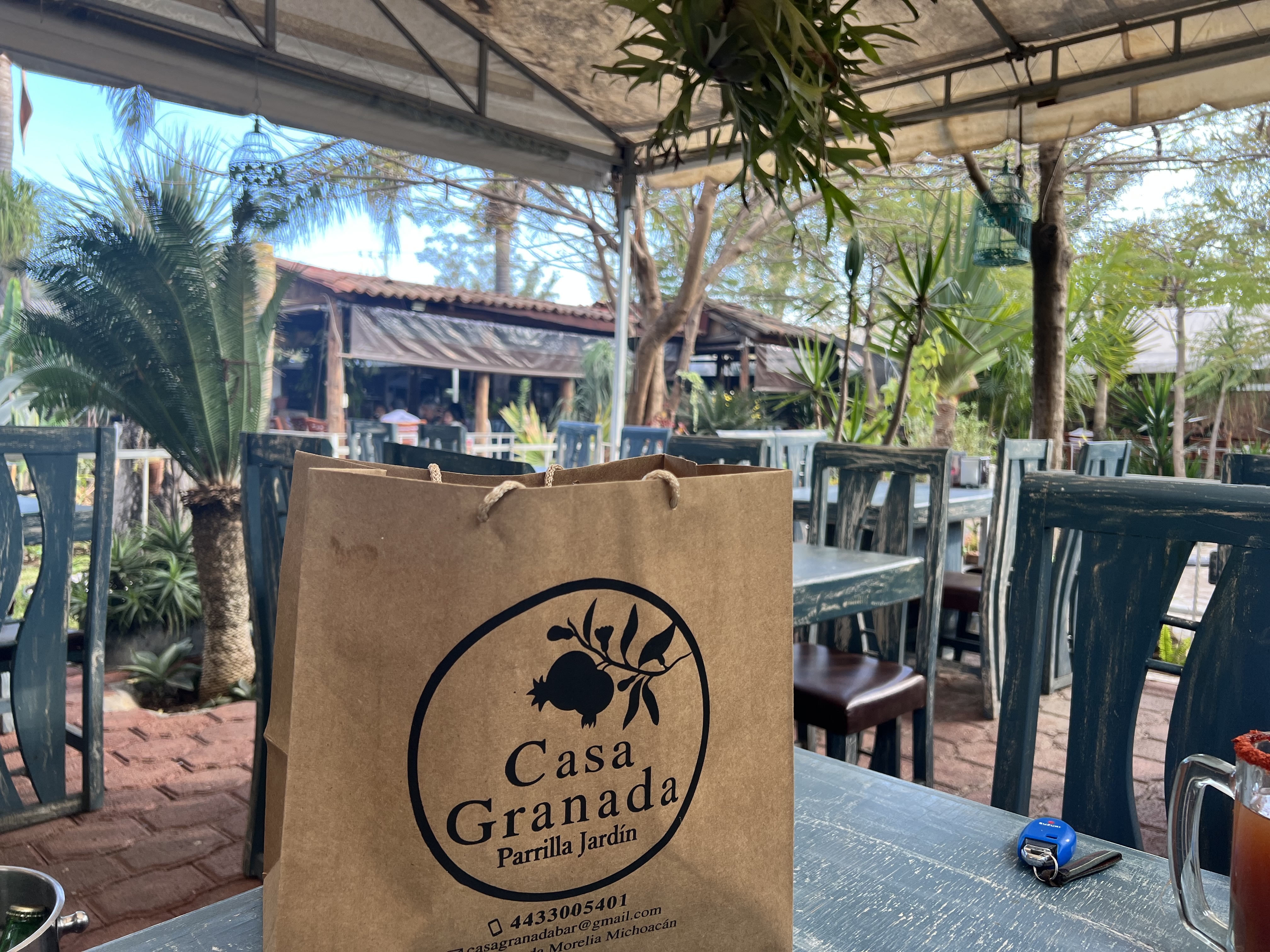 Casa Granada Morelia image 6