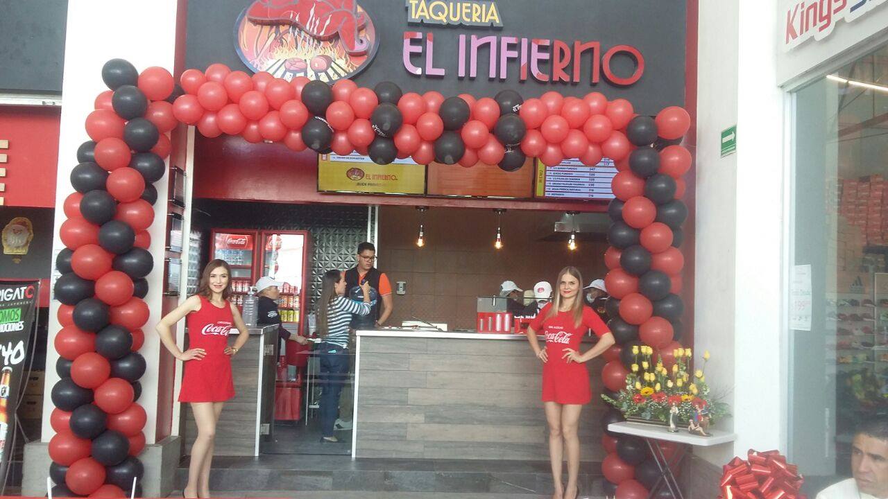 Taqueria El Infierno El Prado image 1