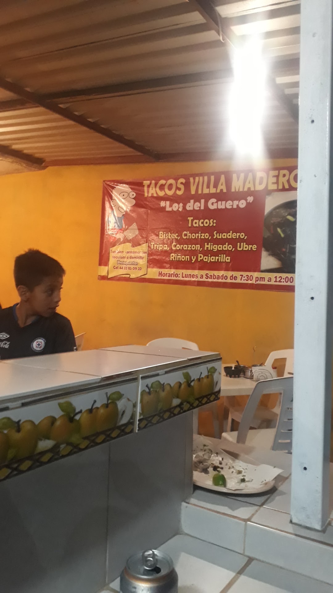 Tacos Villa Madero "Los Del Guero" image 5