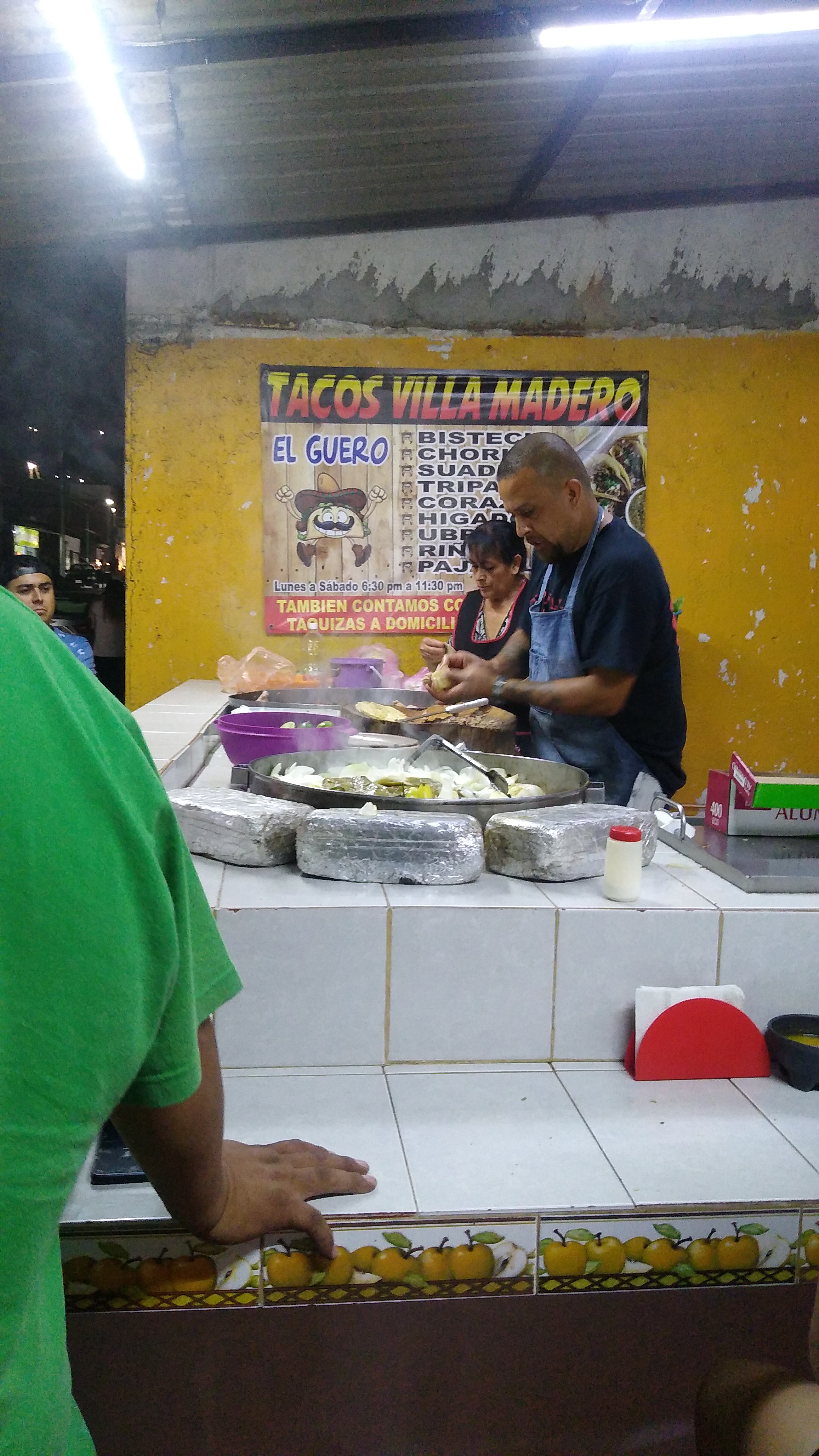 Tacos Villa Madero "Los Del Guero" image 7