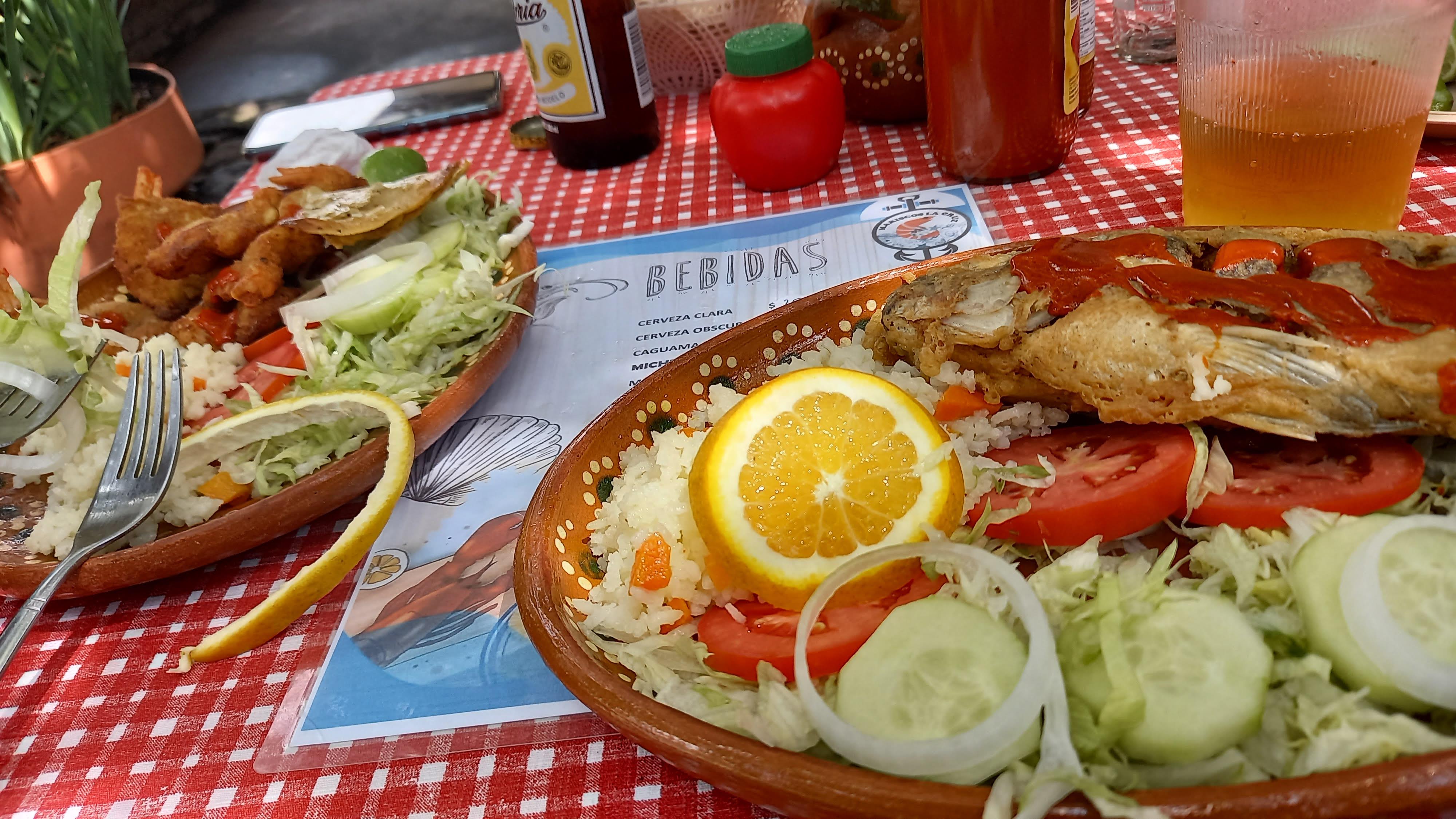 MARISCOS LA CRUZ image 2