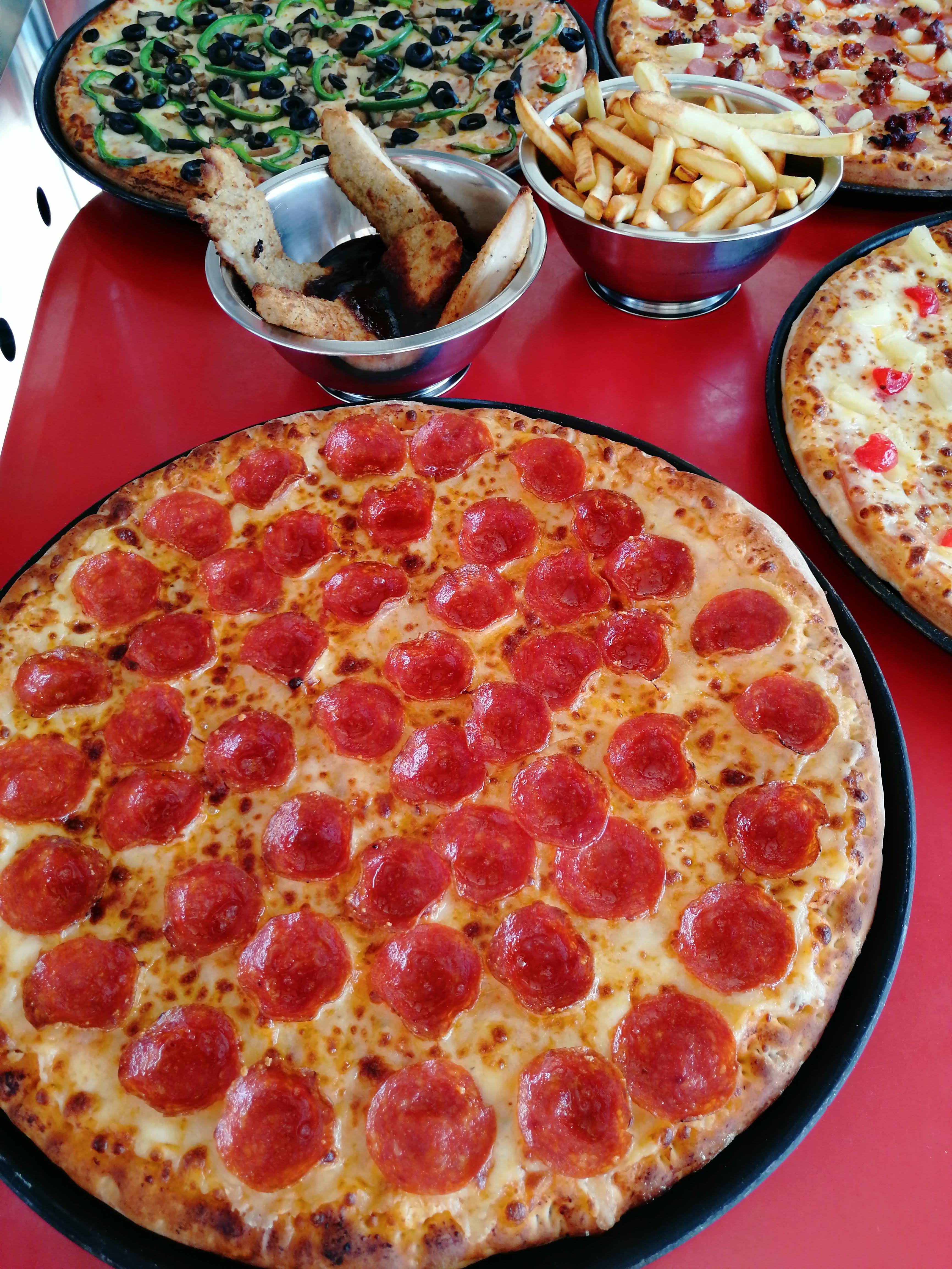 Romanas pizza image 2