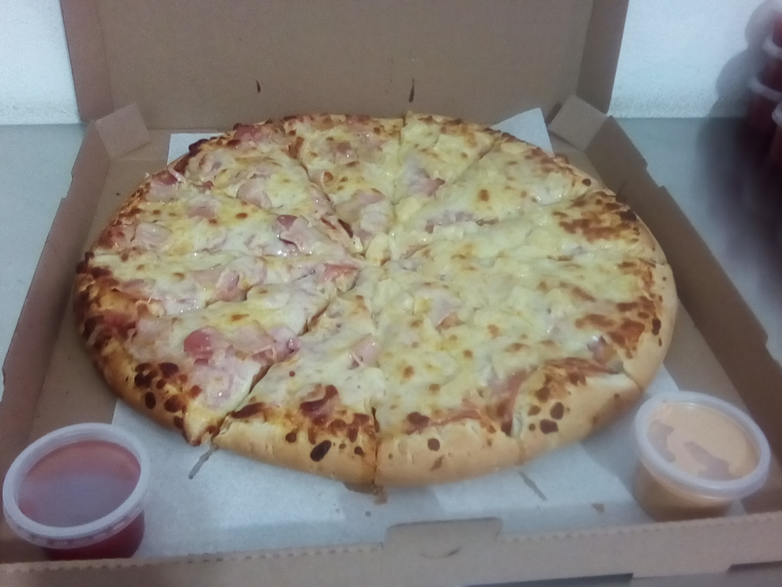 Romanas pizza image 3