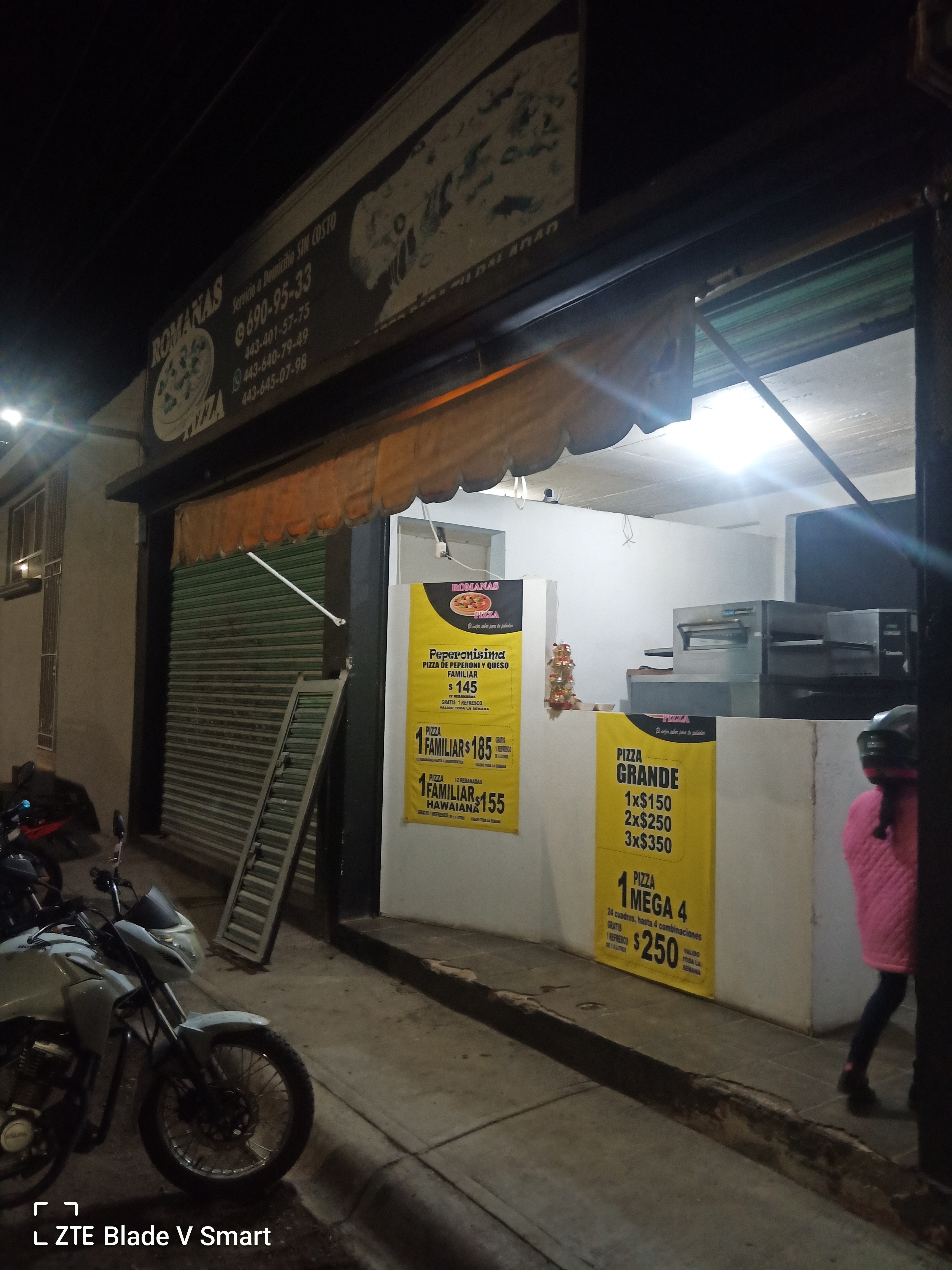 Romanas pizza image 4