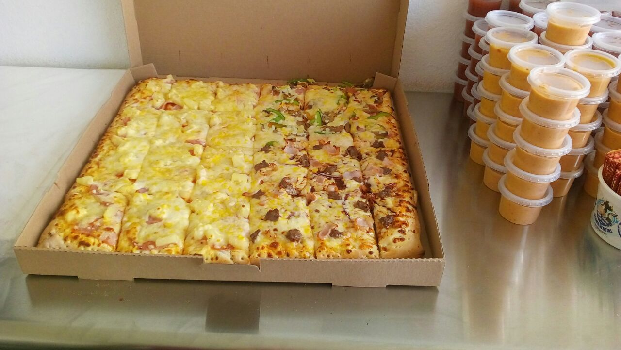 Romanas pizza image 5