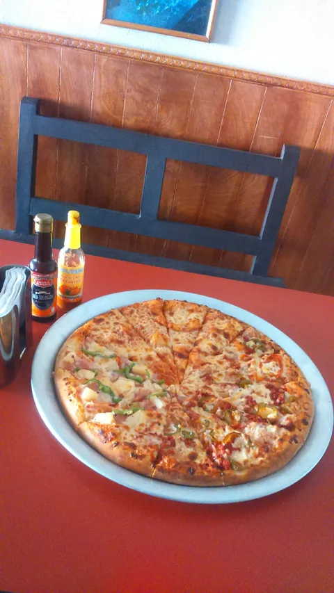 Magno pizza image 1