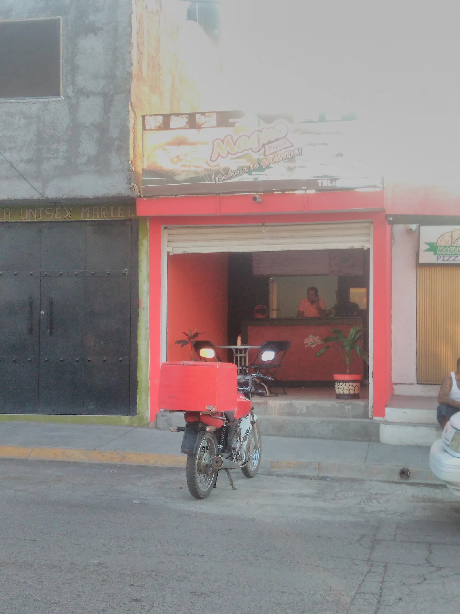 Magno pizza image 2
