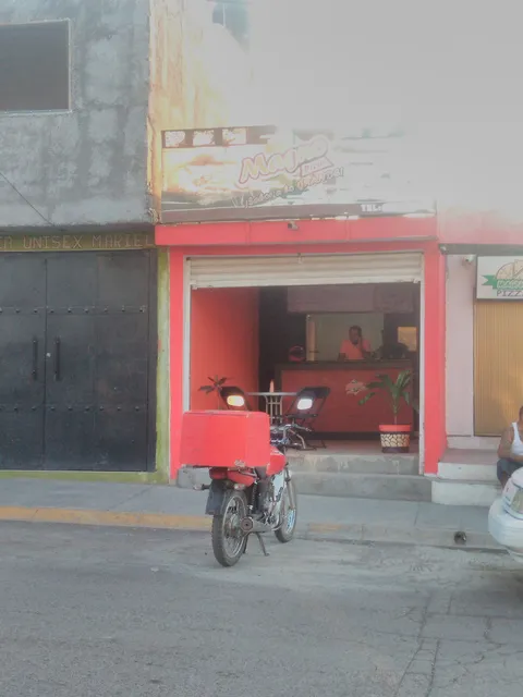 Magno pizza image 2