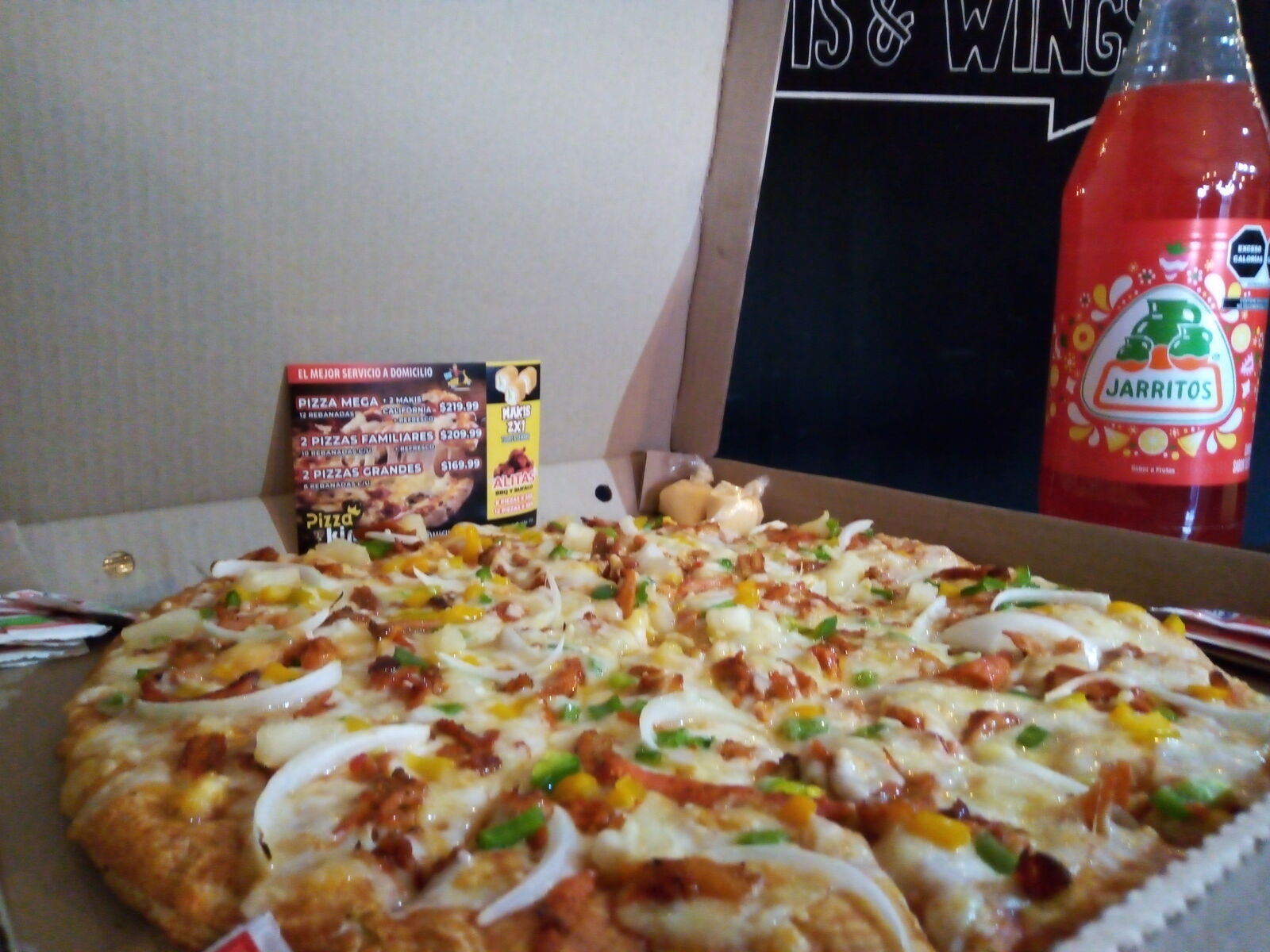 PIZZA KING image 2