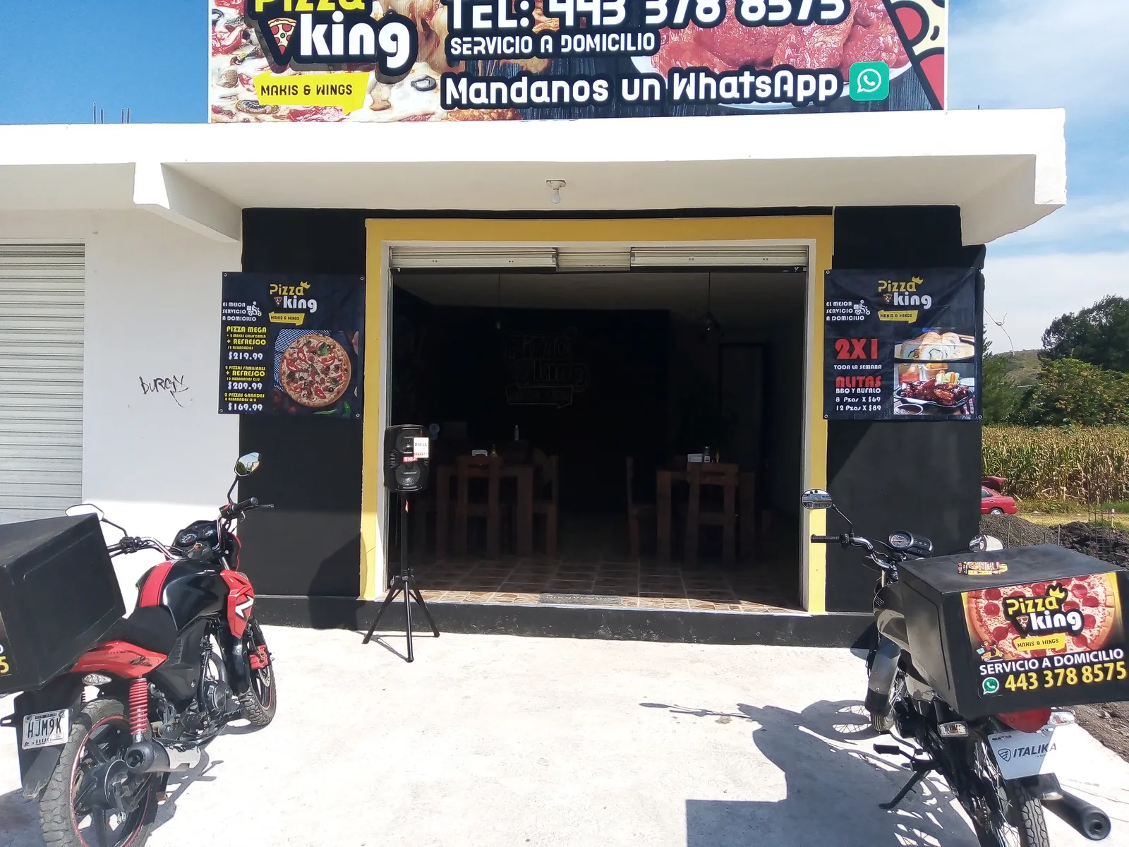 PIZZA KING image 3
