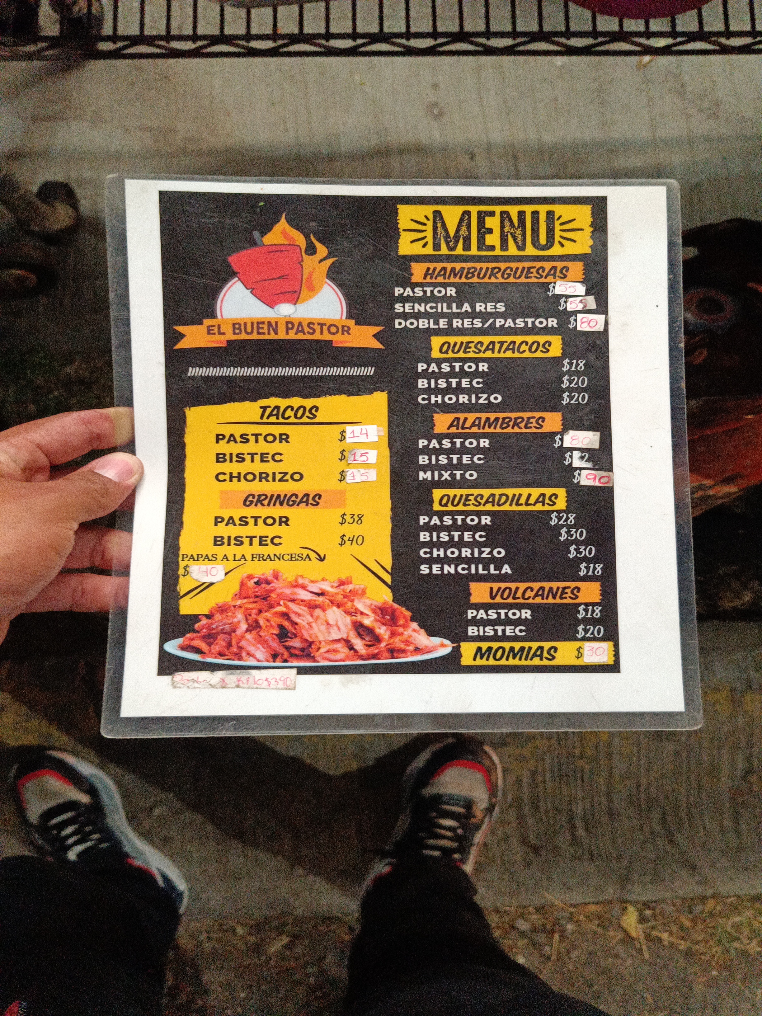 Taquería El buen pastor image 2