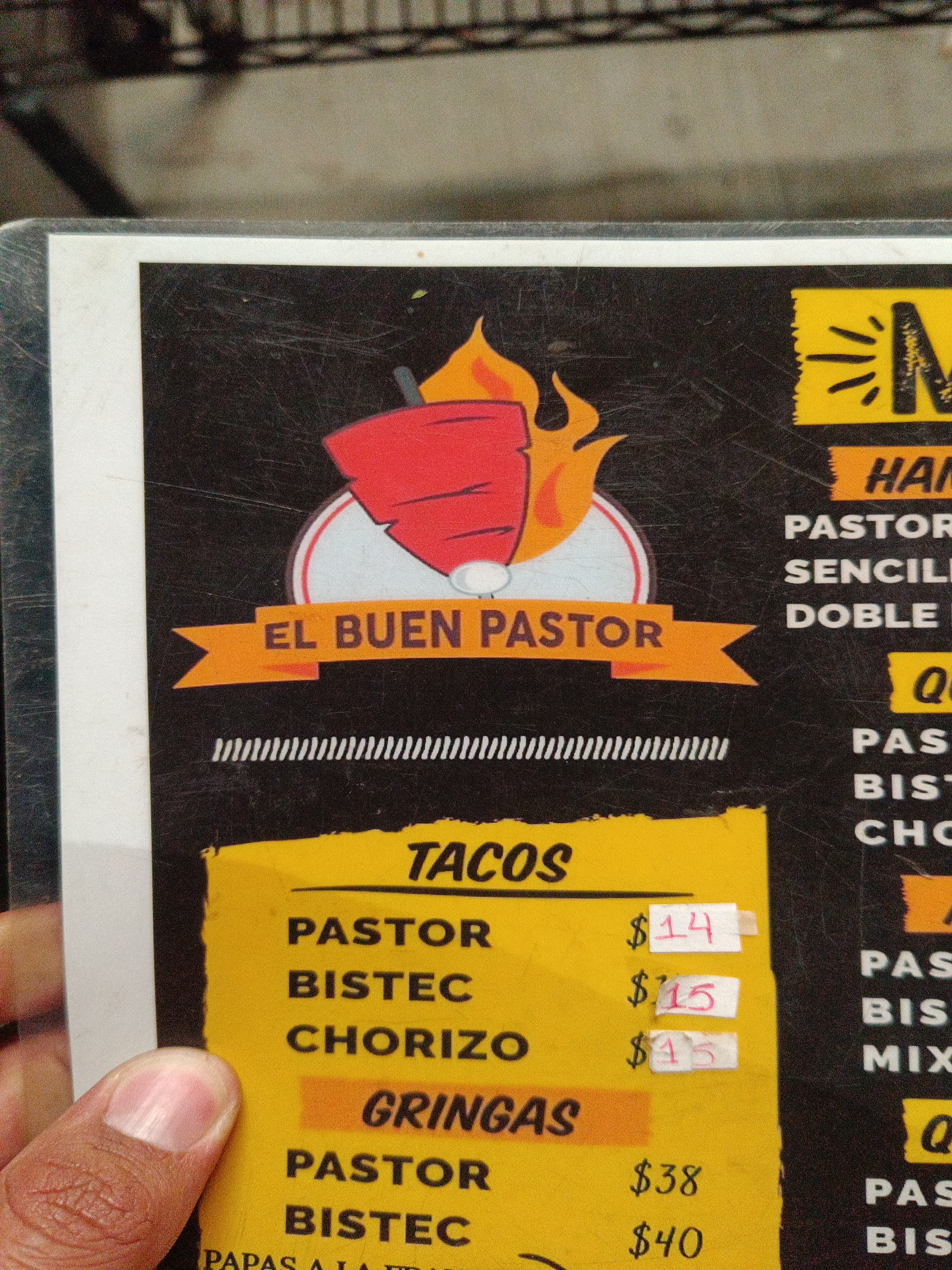 Taquería El buen pastor image 4