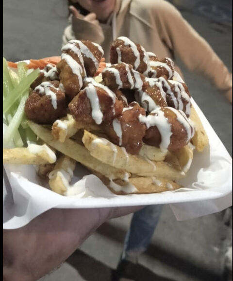 Roma. Alitas y Boneless image