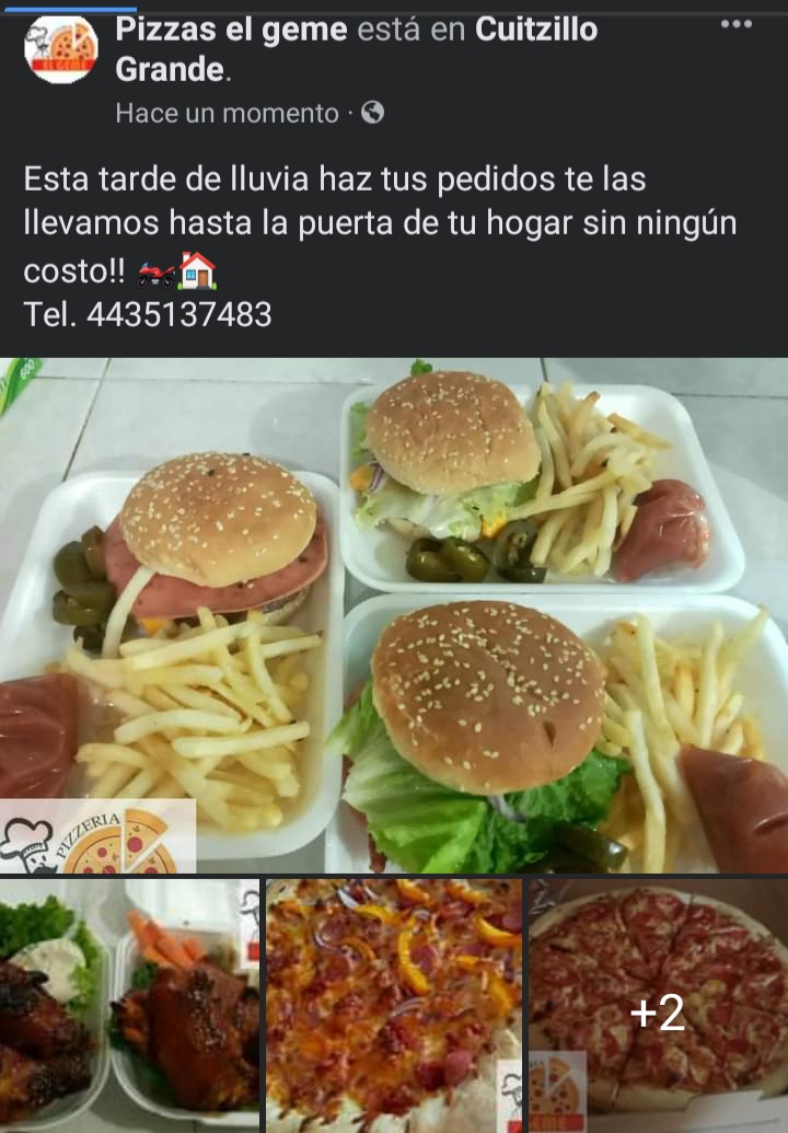 Pizzería El Geme image 8