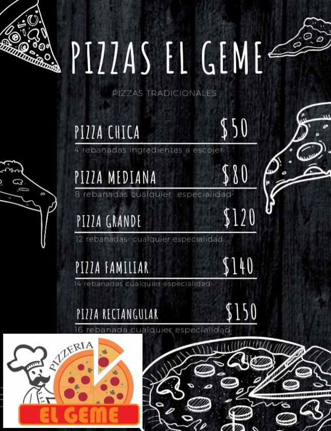 Pizzería El Geme image 10