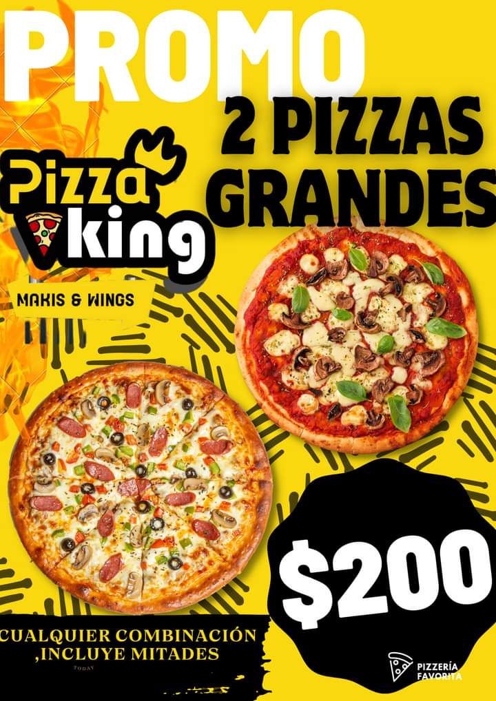 PIZZA KING image 2