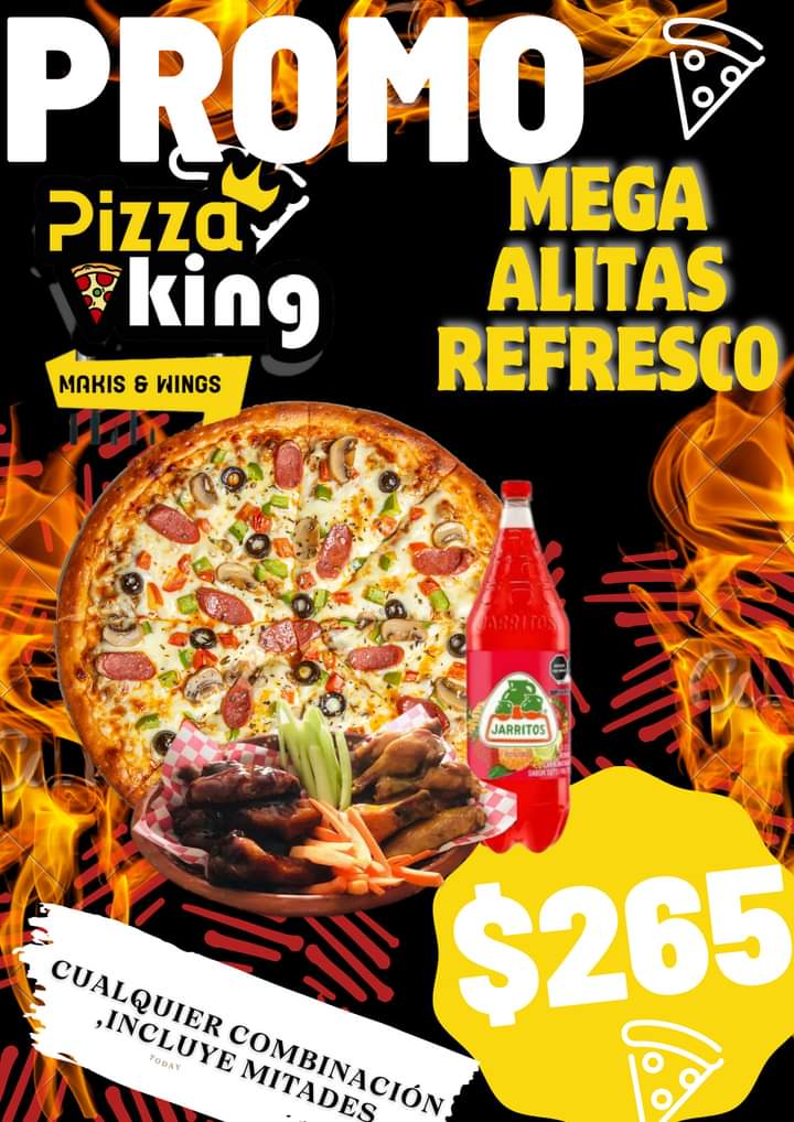 PIZZA KING image 3