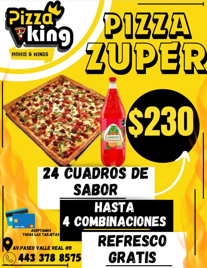 PIZZA KING image 5