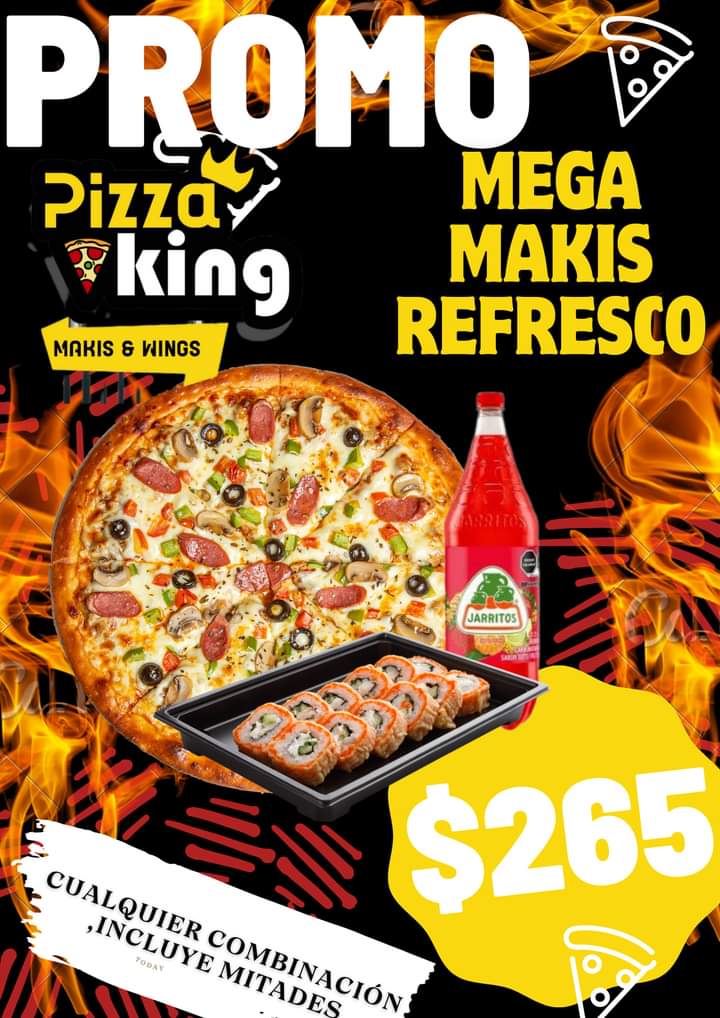 PIZZA KING image 6