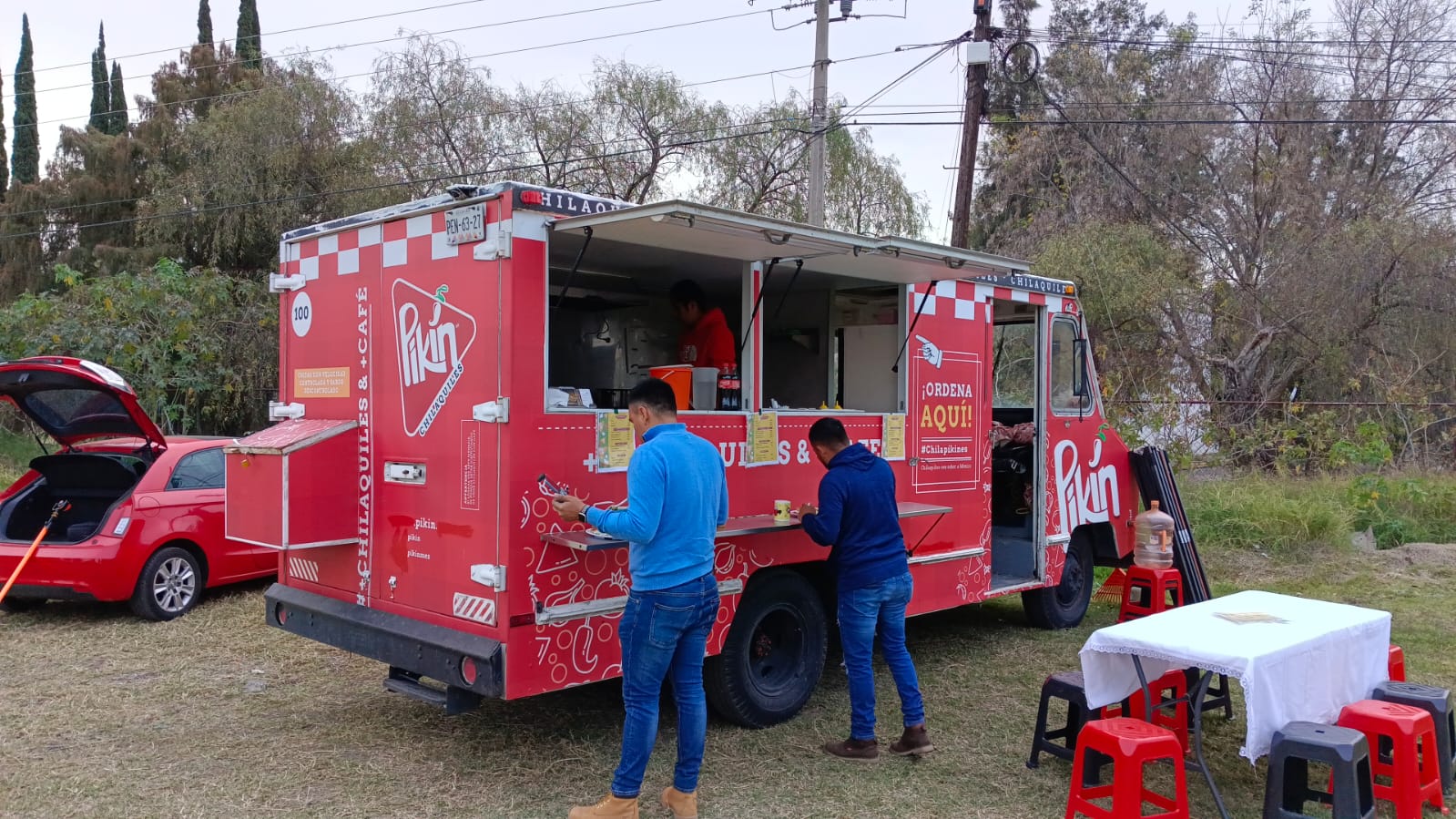 Food truck Pikin image 9