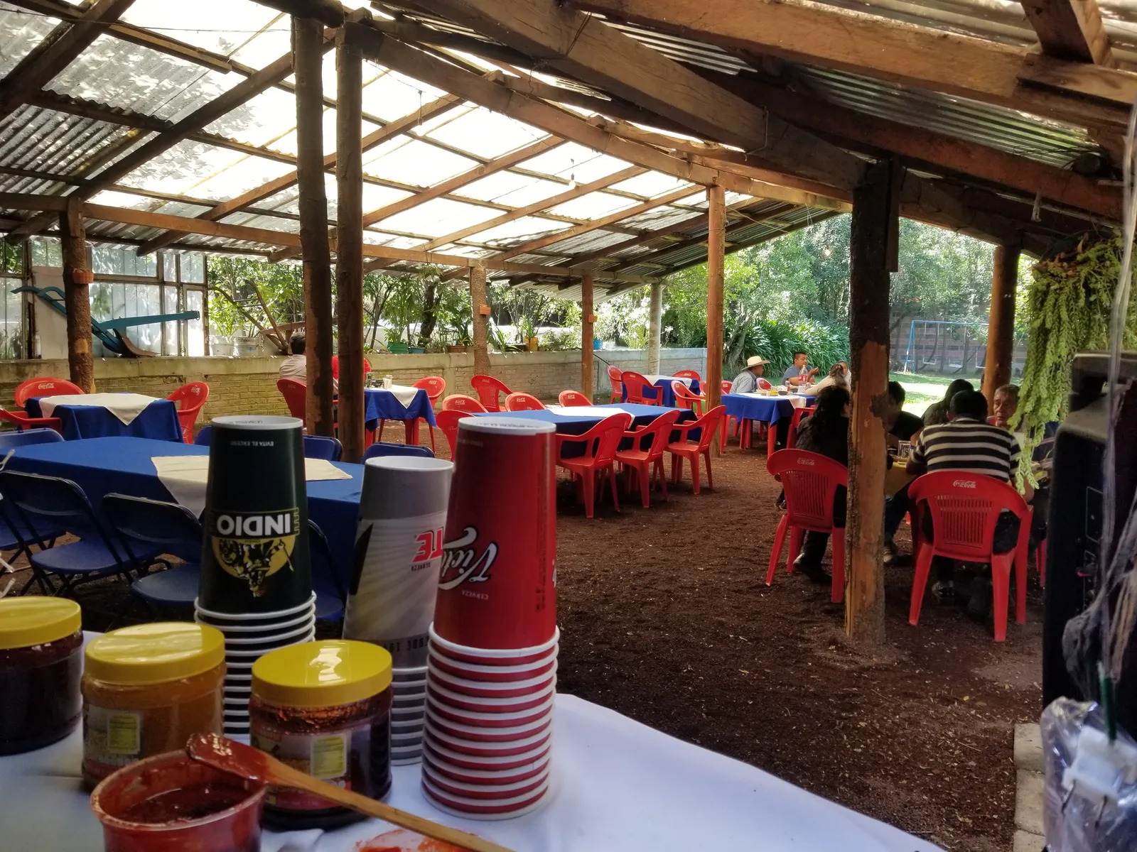 El Vergel, Resturante (Barbacoa) image 1