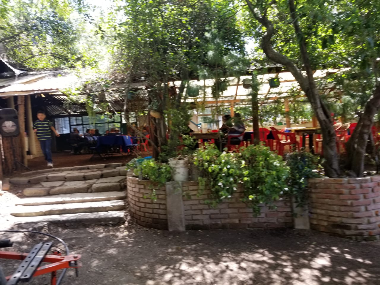 El Vergel, Resturante (Barbacoa) image 5