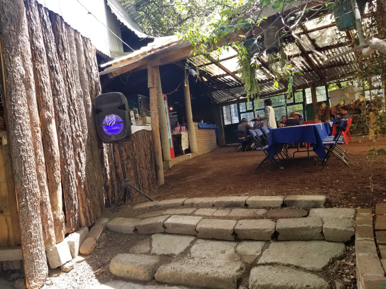 El Vergel, Resturante (Barbacoa) image 8