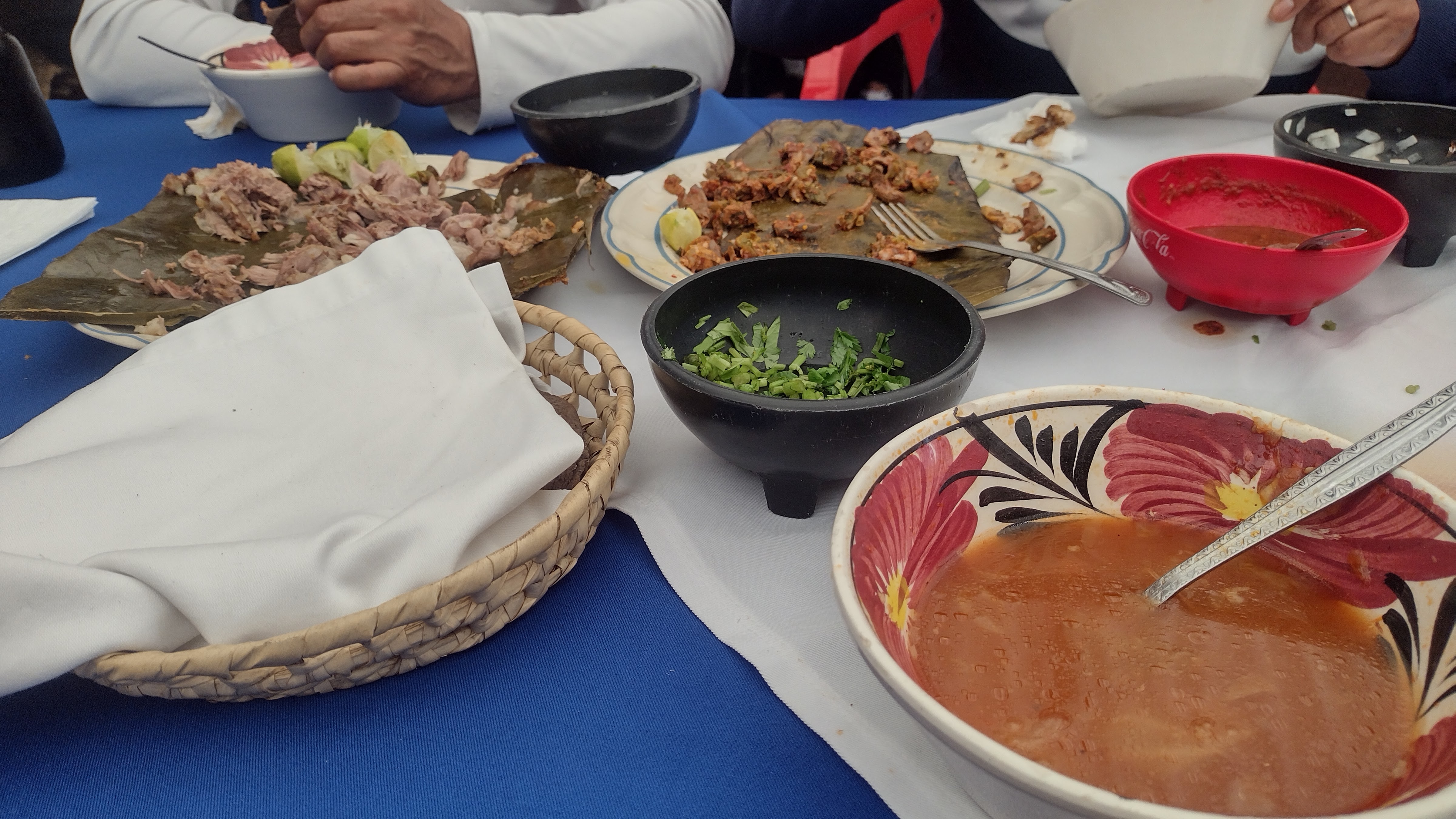 El Vergel, Resturante (Barbacoa) image 9