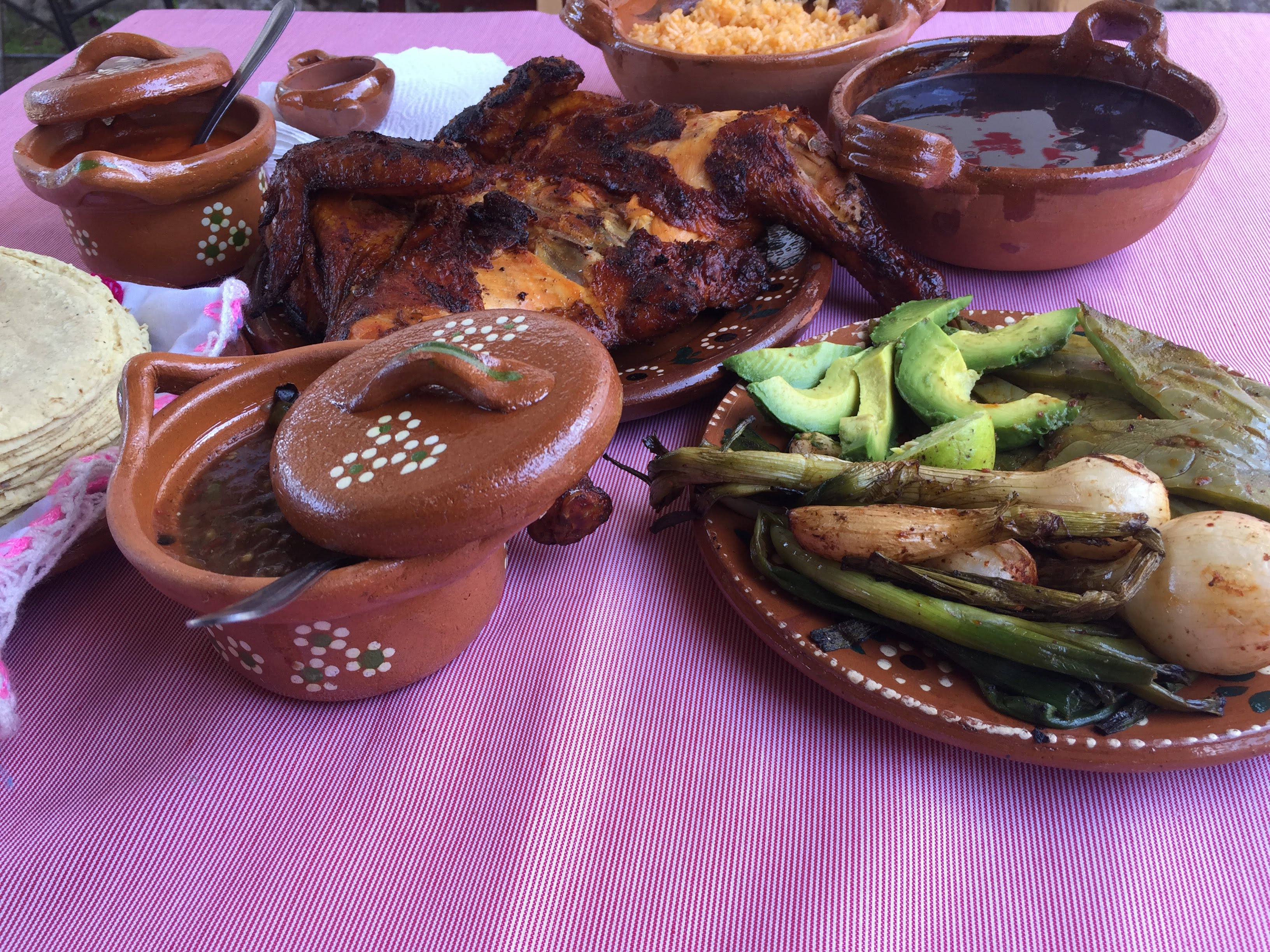 Pollos a la leña Isaac image 2