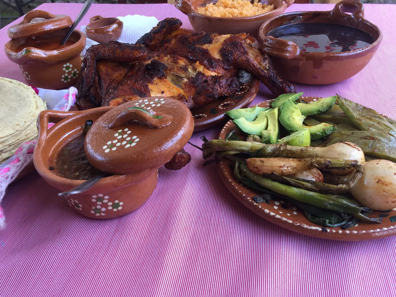 Pollos a la leña Isaac image 2