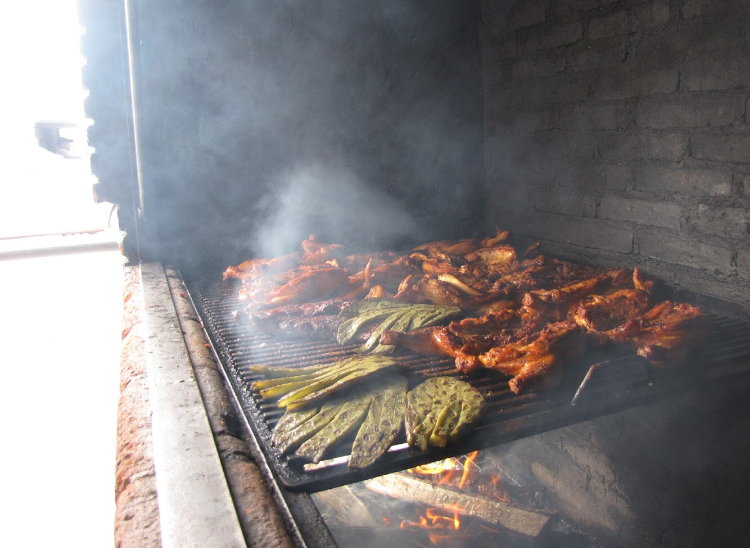 Pollos a la leña Isaac image 5