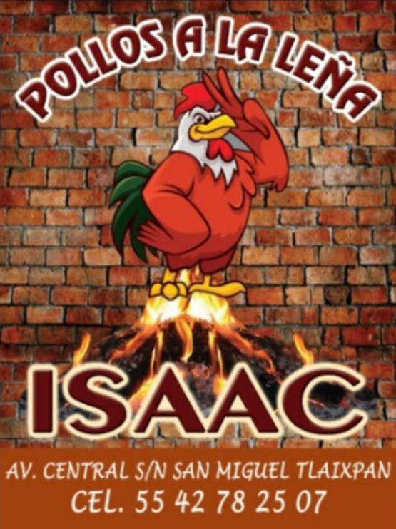 Pollos a la leña Isaac image 6