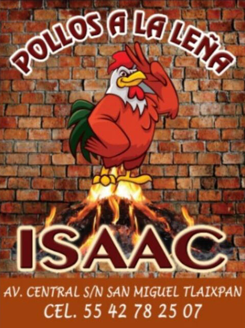 Pollos a la leña Isaac image 6