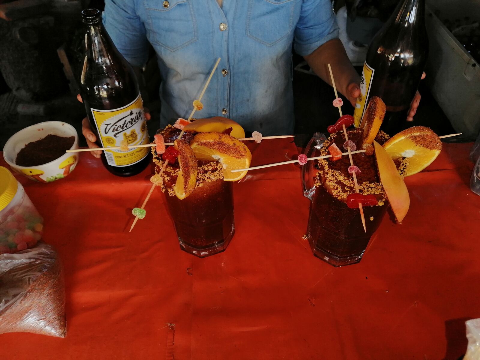 micheladas gueras de tepe image 2