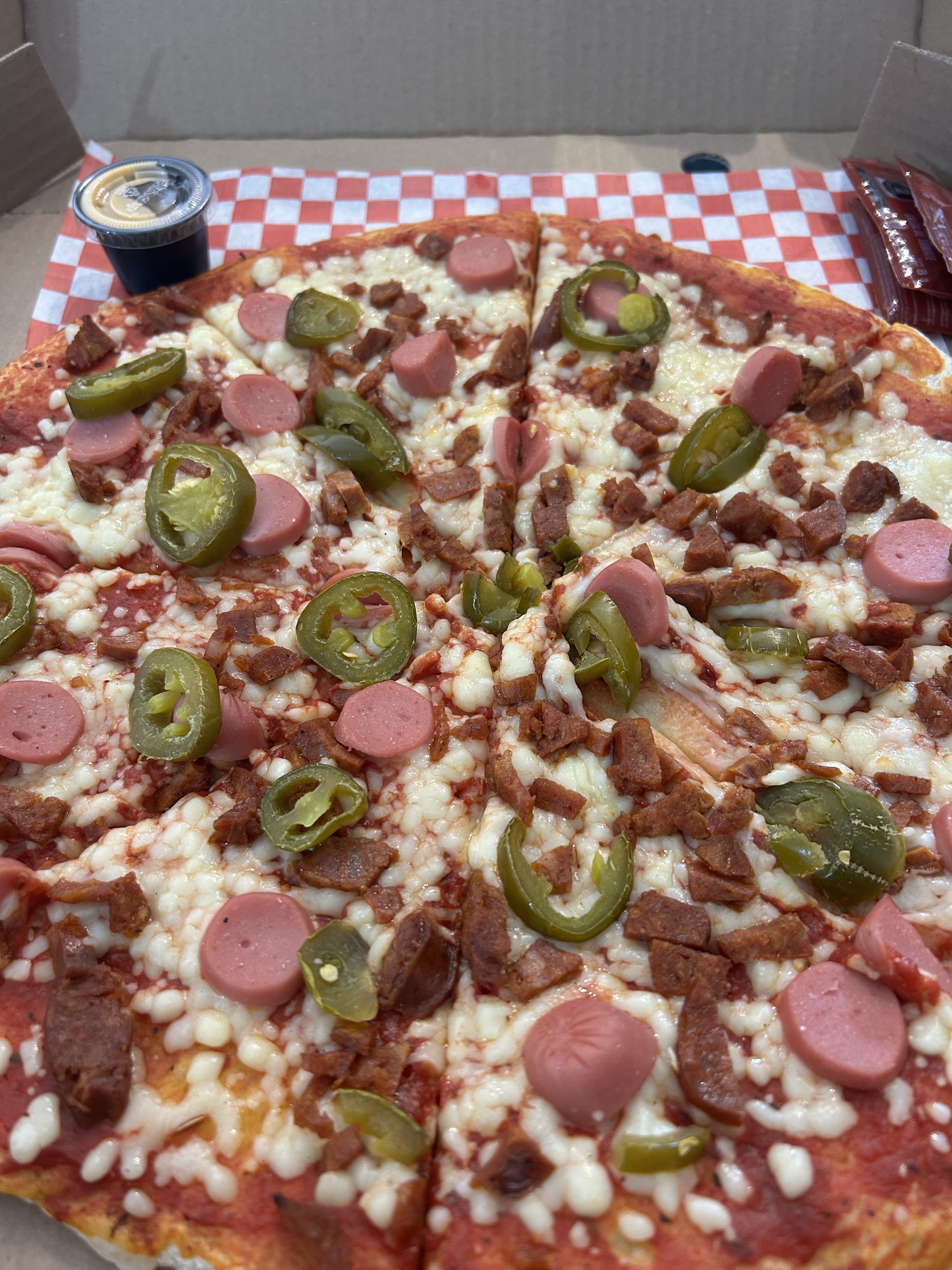 Pizzería Ruta 111 image 1