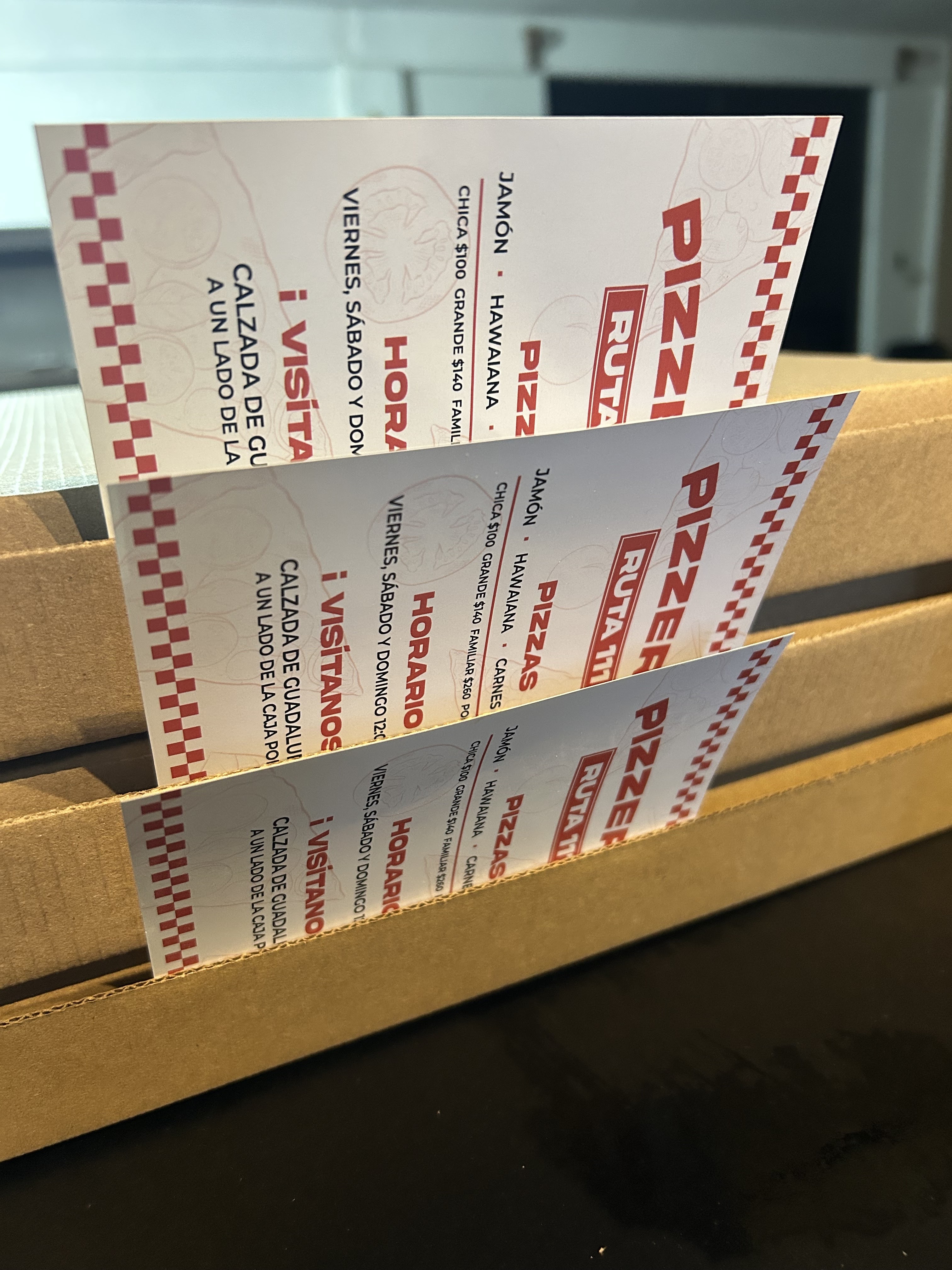 Pizzería Ruta 111 image 3