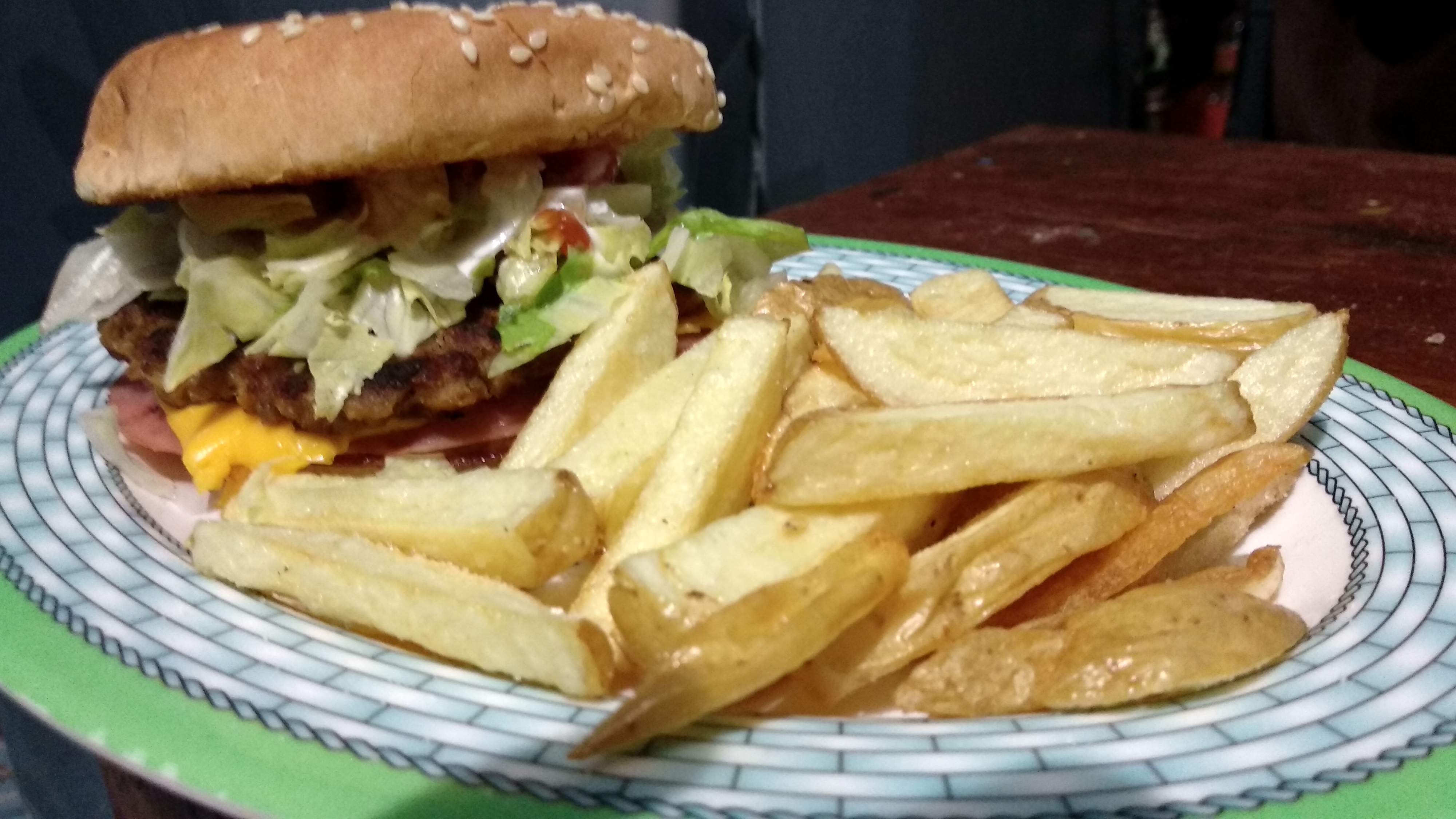 Hamburguesas Rodríguez image 1