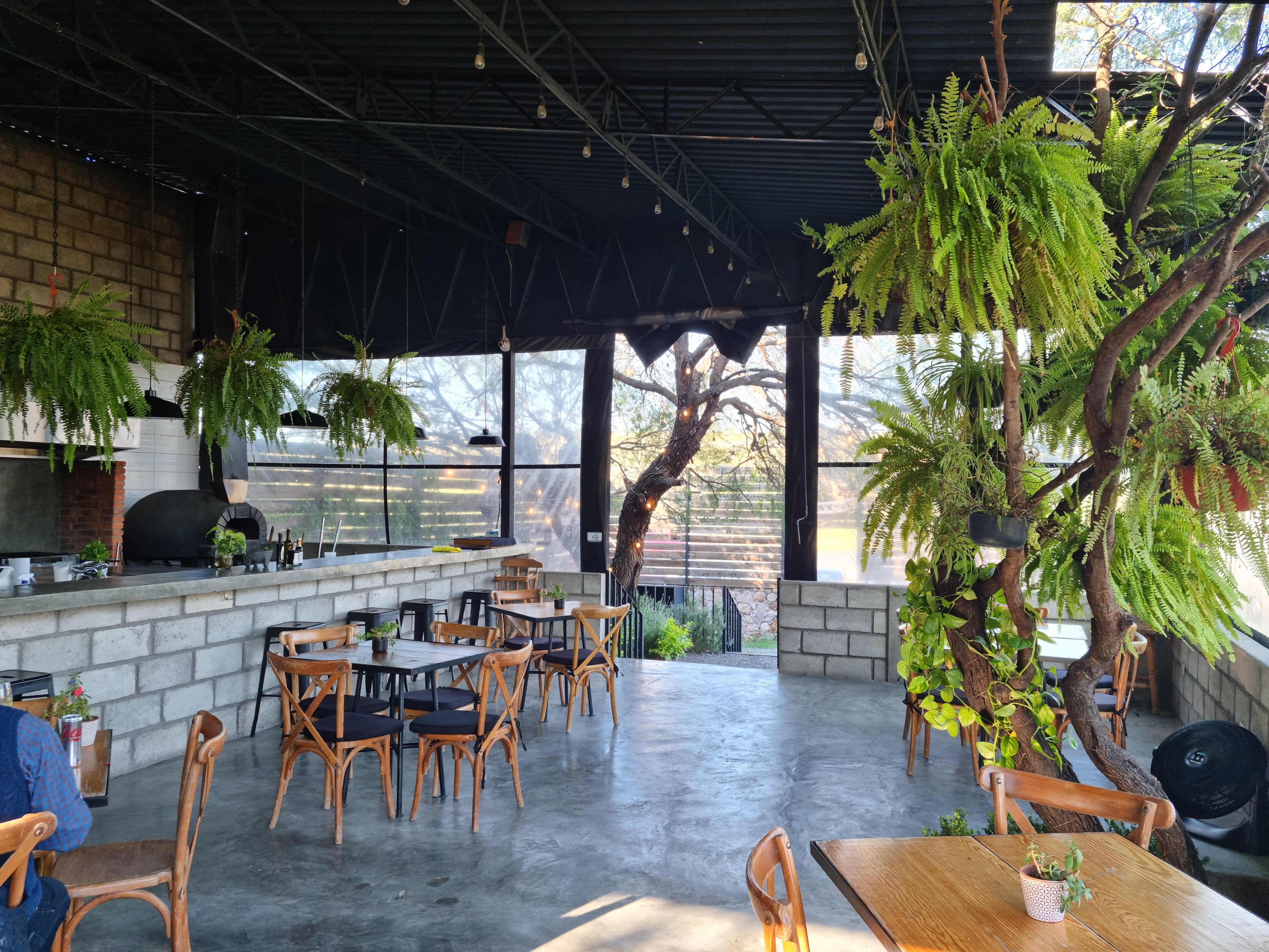 Restaurante Cien Fuegos SMA image 1