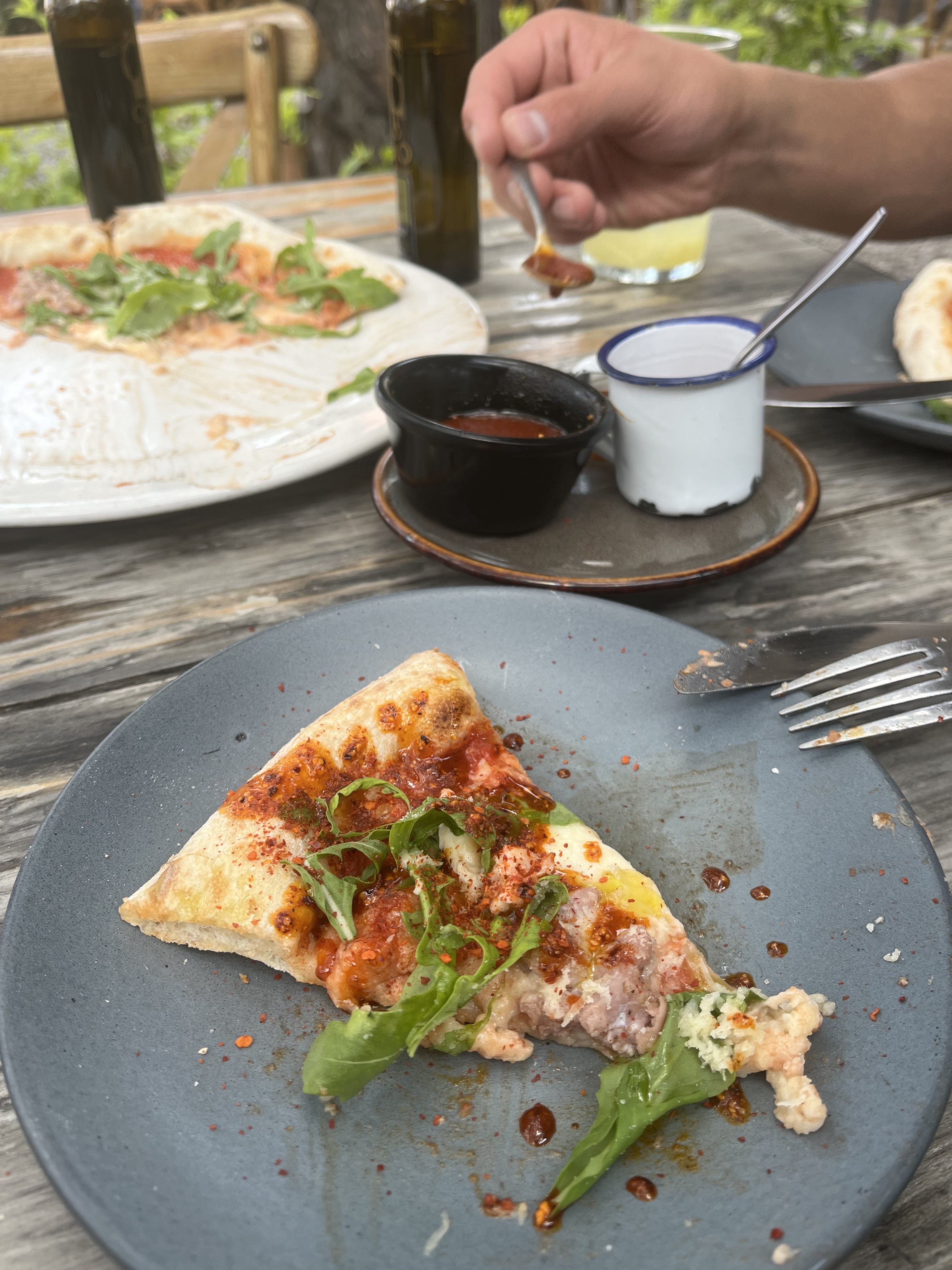 Restaurante Cien Fuegos SMA image 3